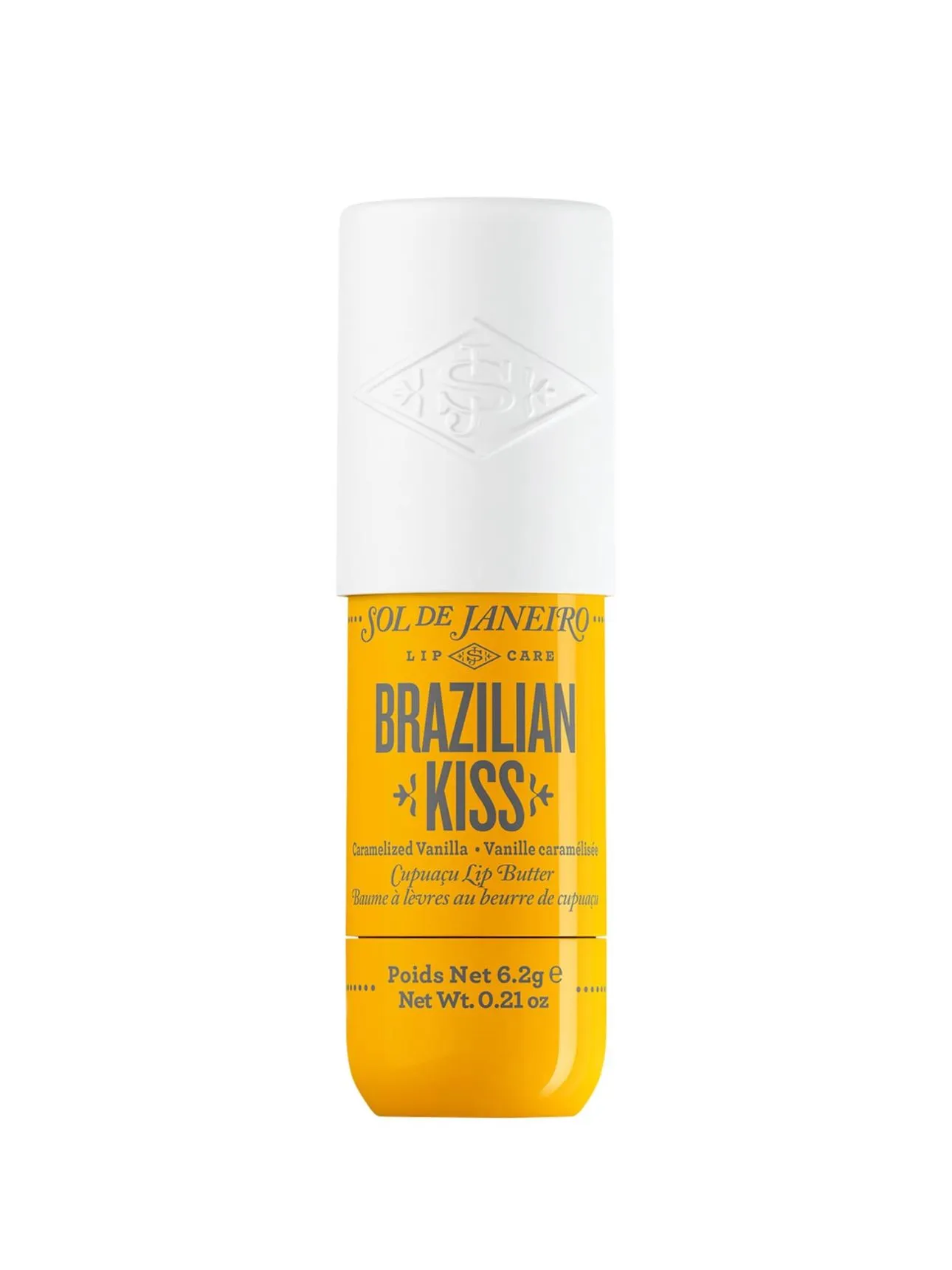 Product image for Sol De Janeiro Brazilian Kiss lip butter