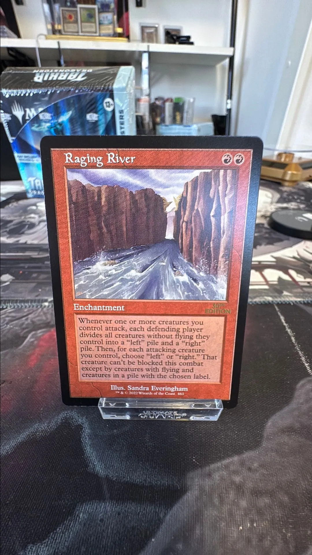 Product image for Raging River - Retro - Magic 30th