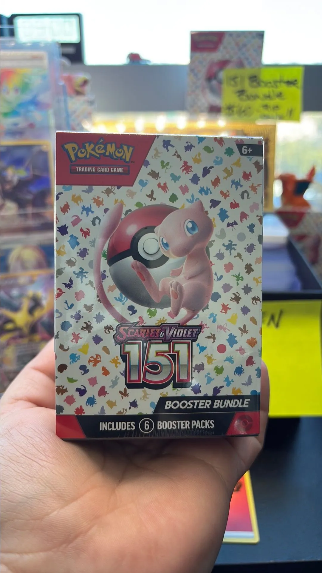 Product image for 151 Boost Bundle *RIP ONLY*