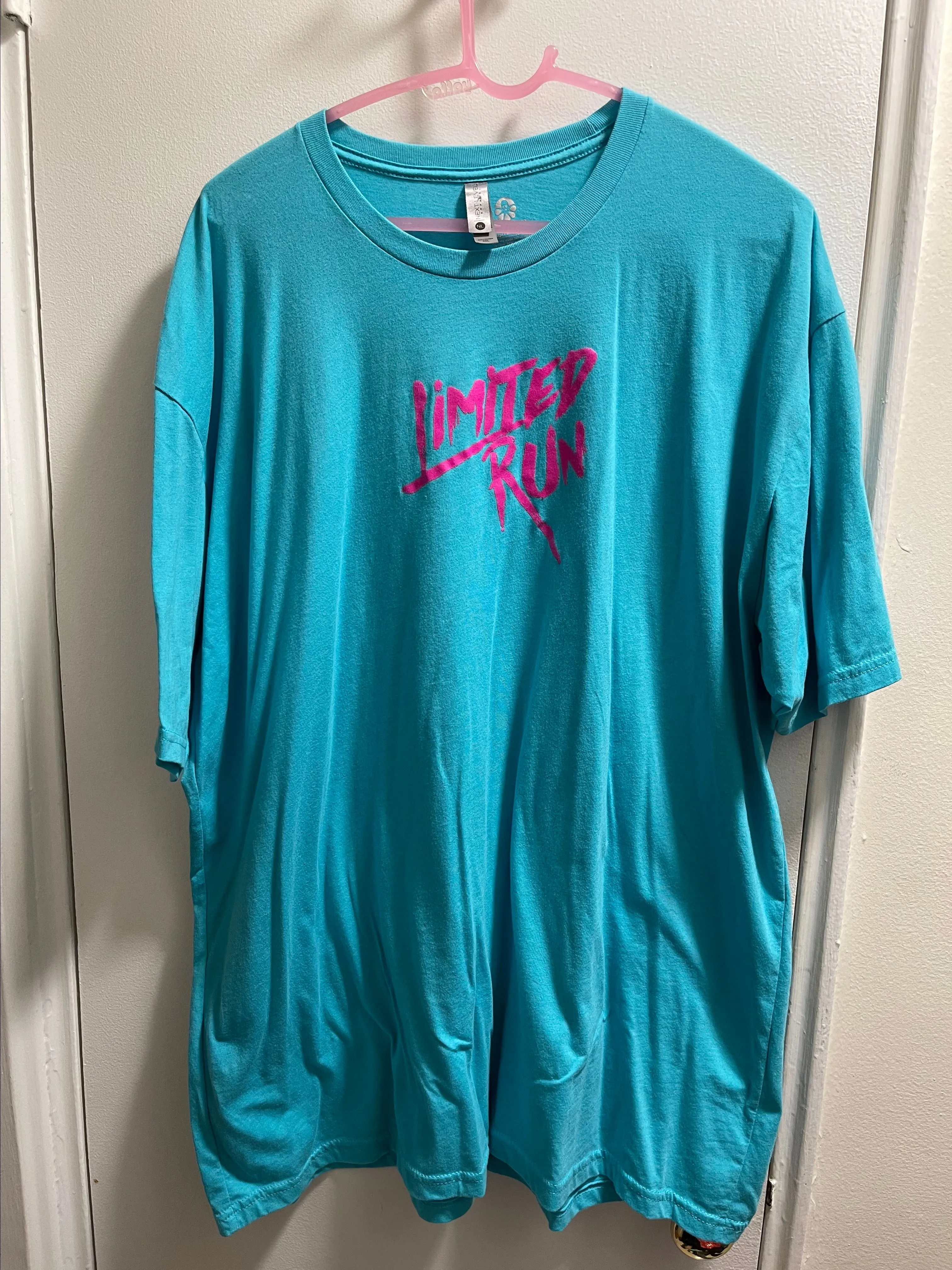 Product image for Limited run games T-shirt 3XL
