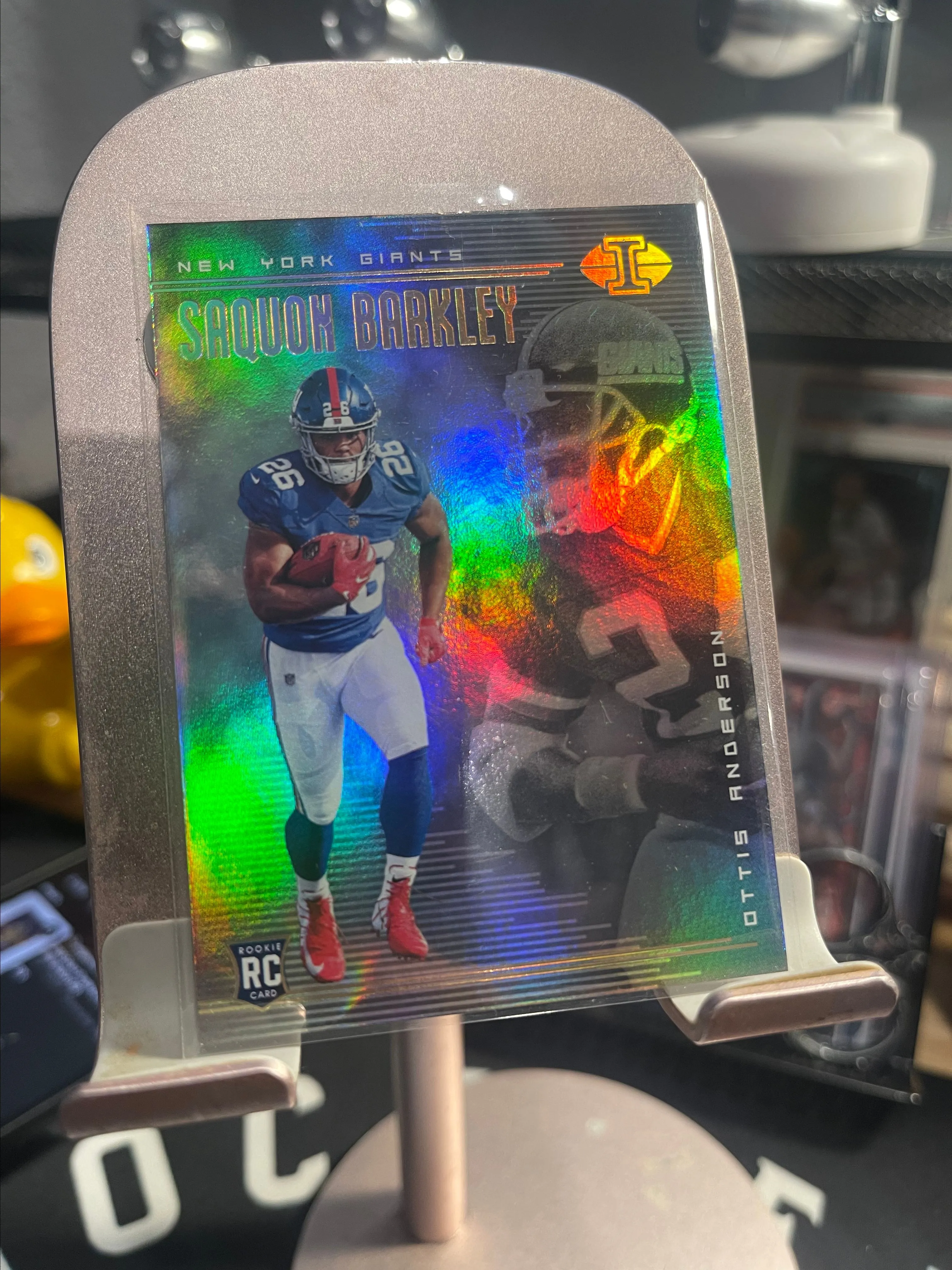 Product image for Saquon Barkley