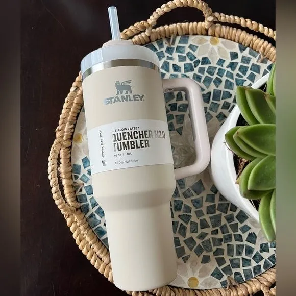Product image for New 40oz Stanley in Dune