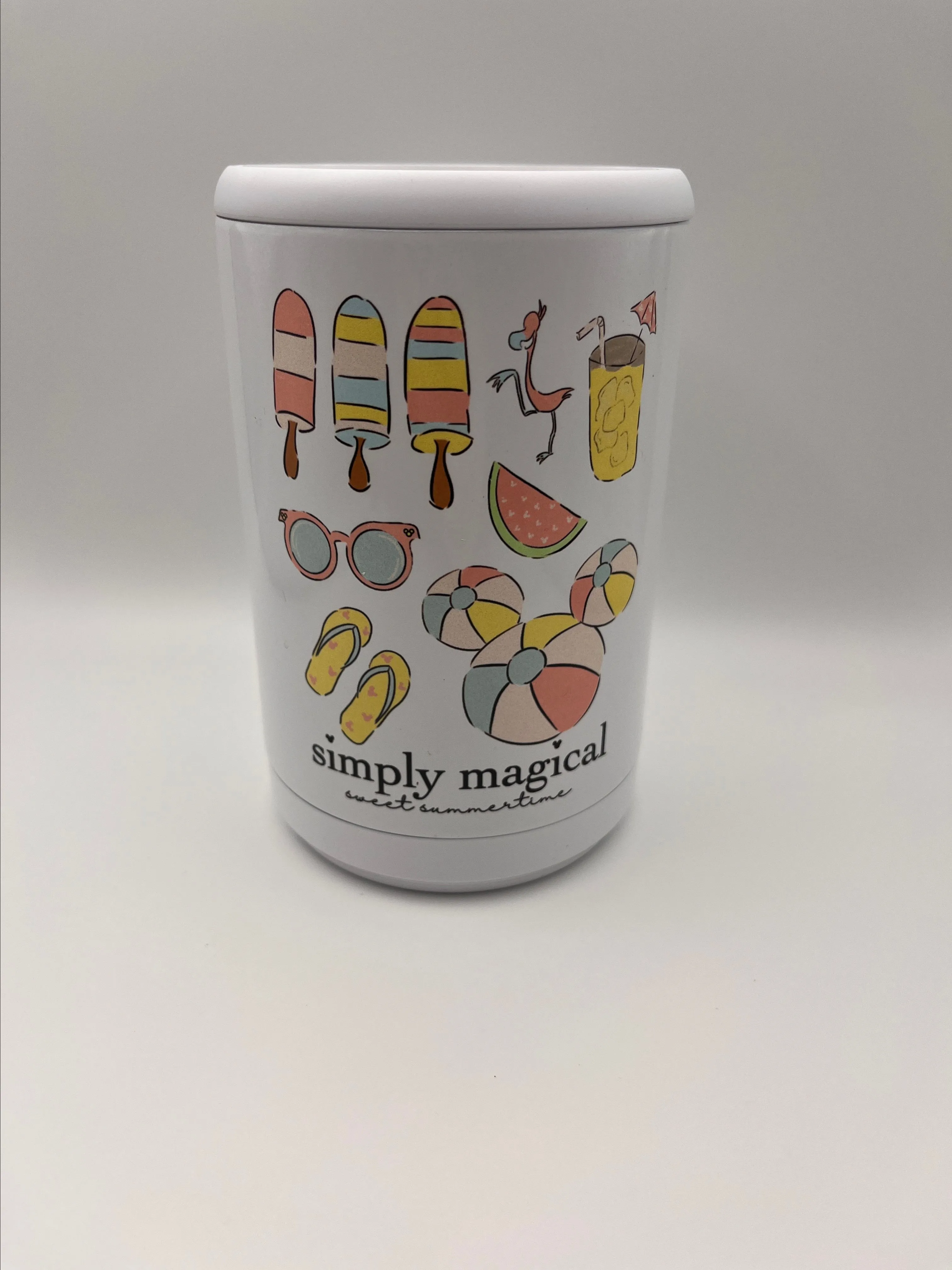 Product image for #12 Simple Summer Maars 12oz Cooler New