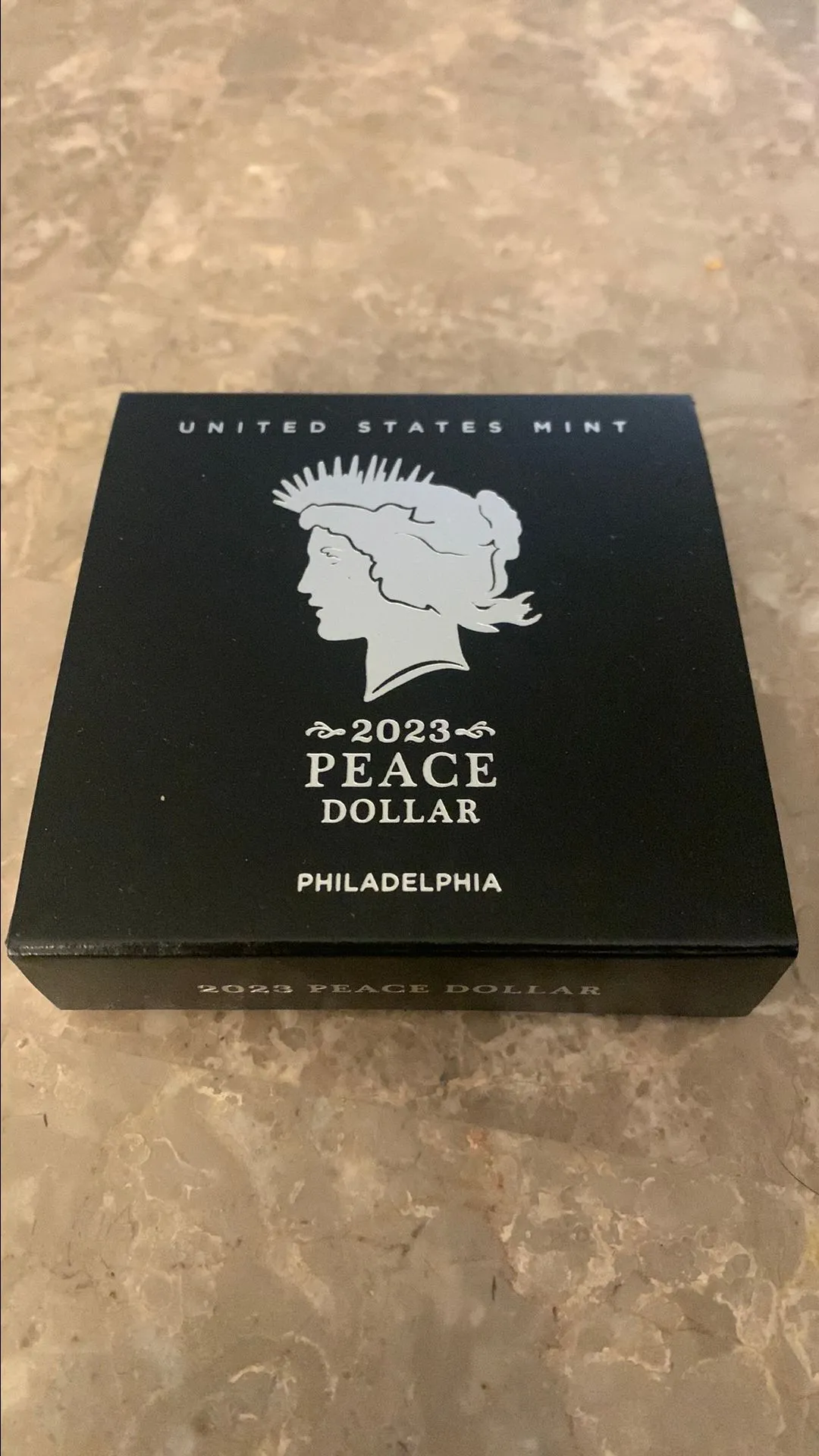 Product image for 2023 Peace Dollar