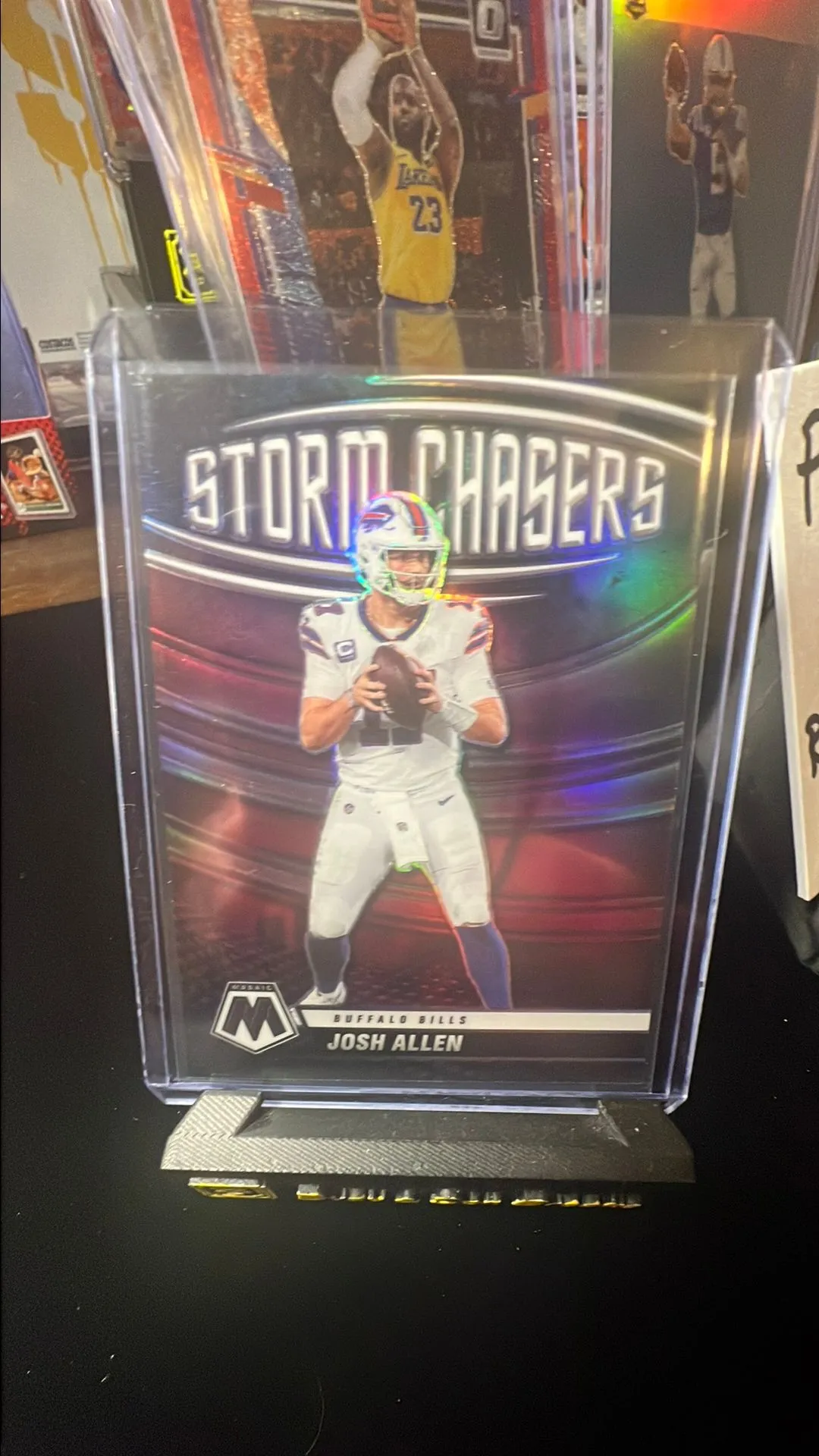 Product image for Josh Allen (case hit)