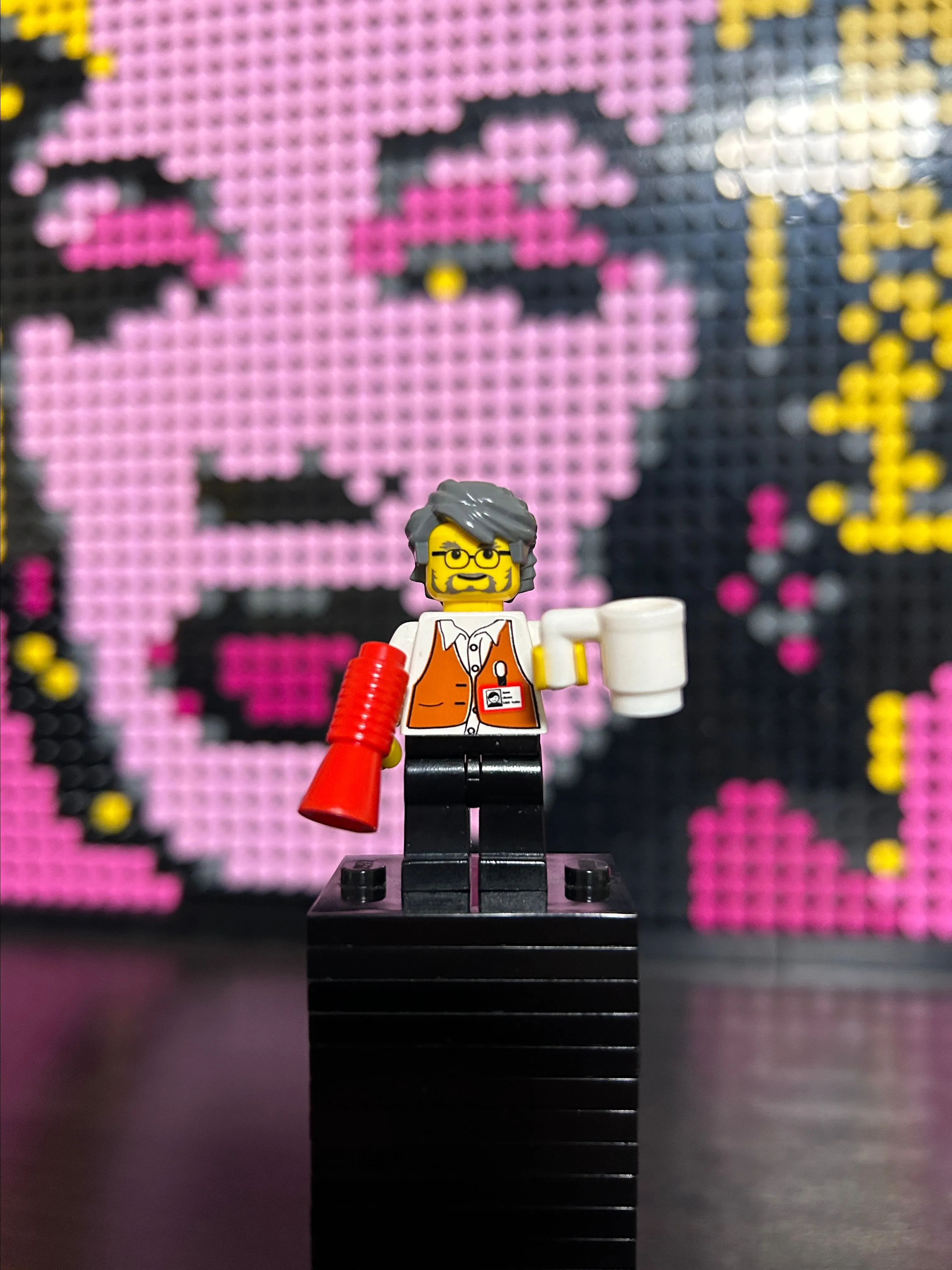 Product image for Lego Director (1376)