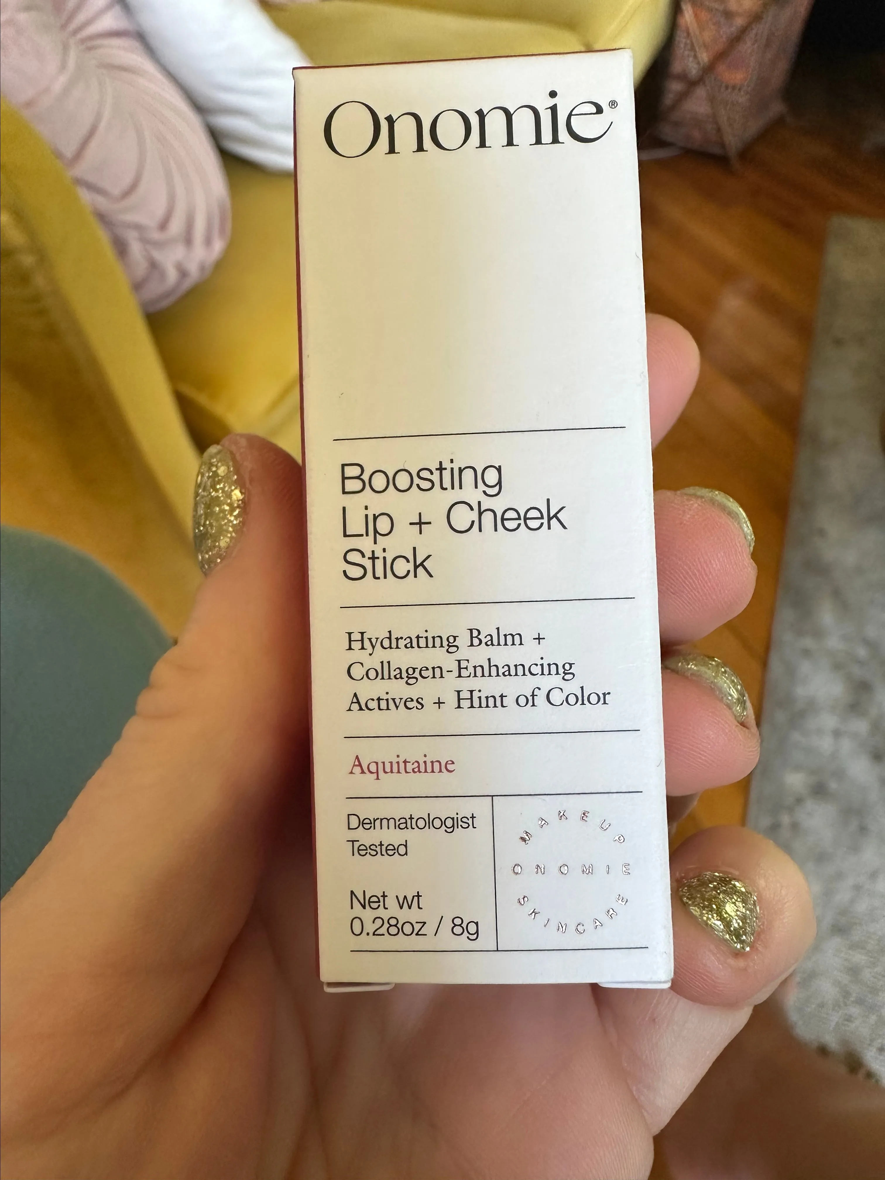 Product image for Onomie Boosting Lip + Cheek Stick