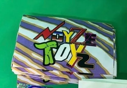 Product image for Noyze Toyz sticker