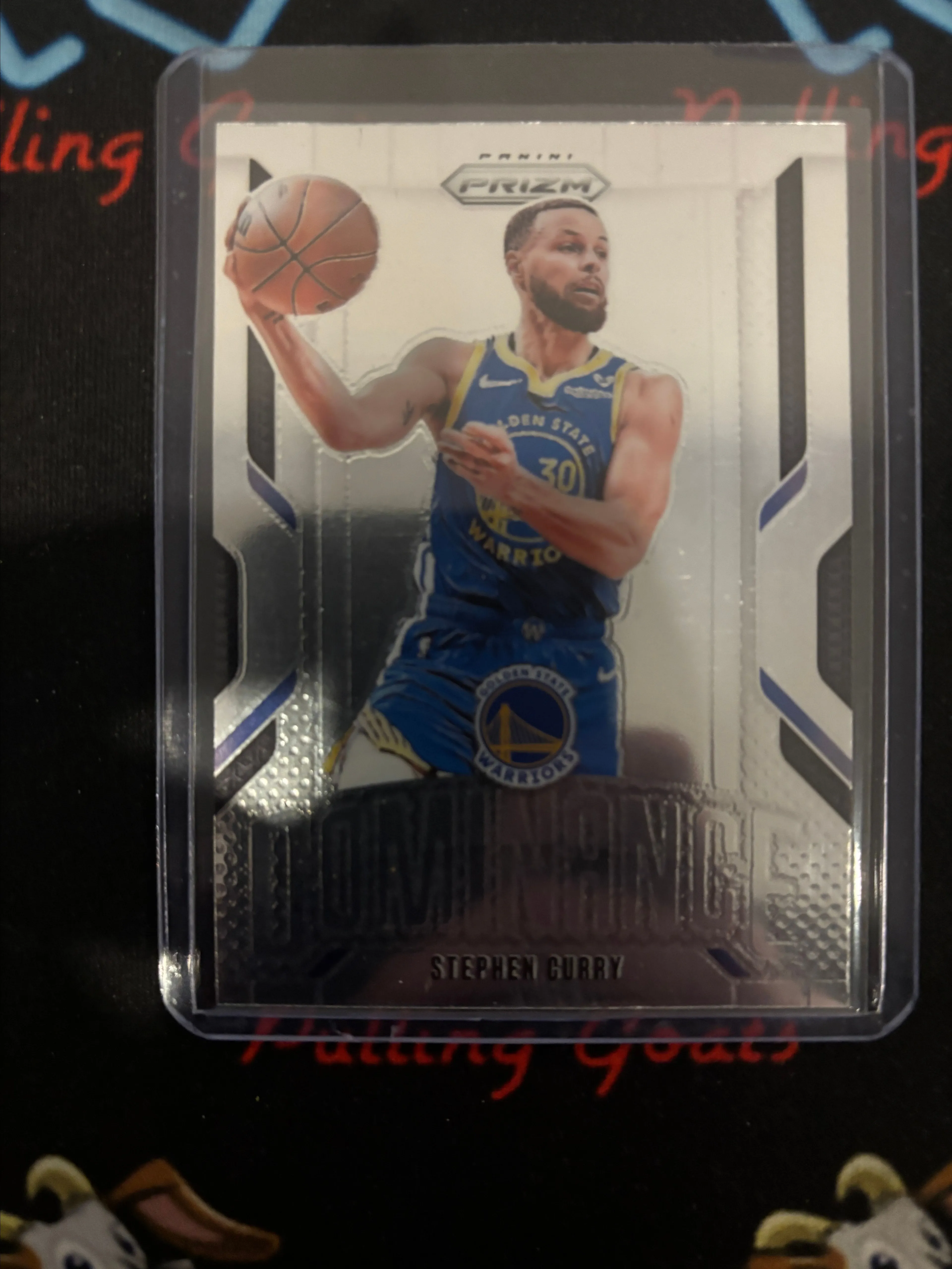 Product image for Steph Curry Prizm Dominance