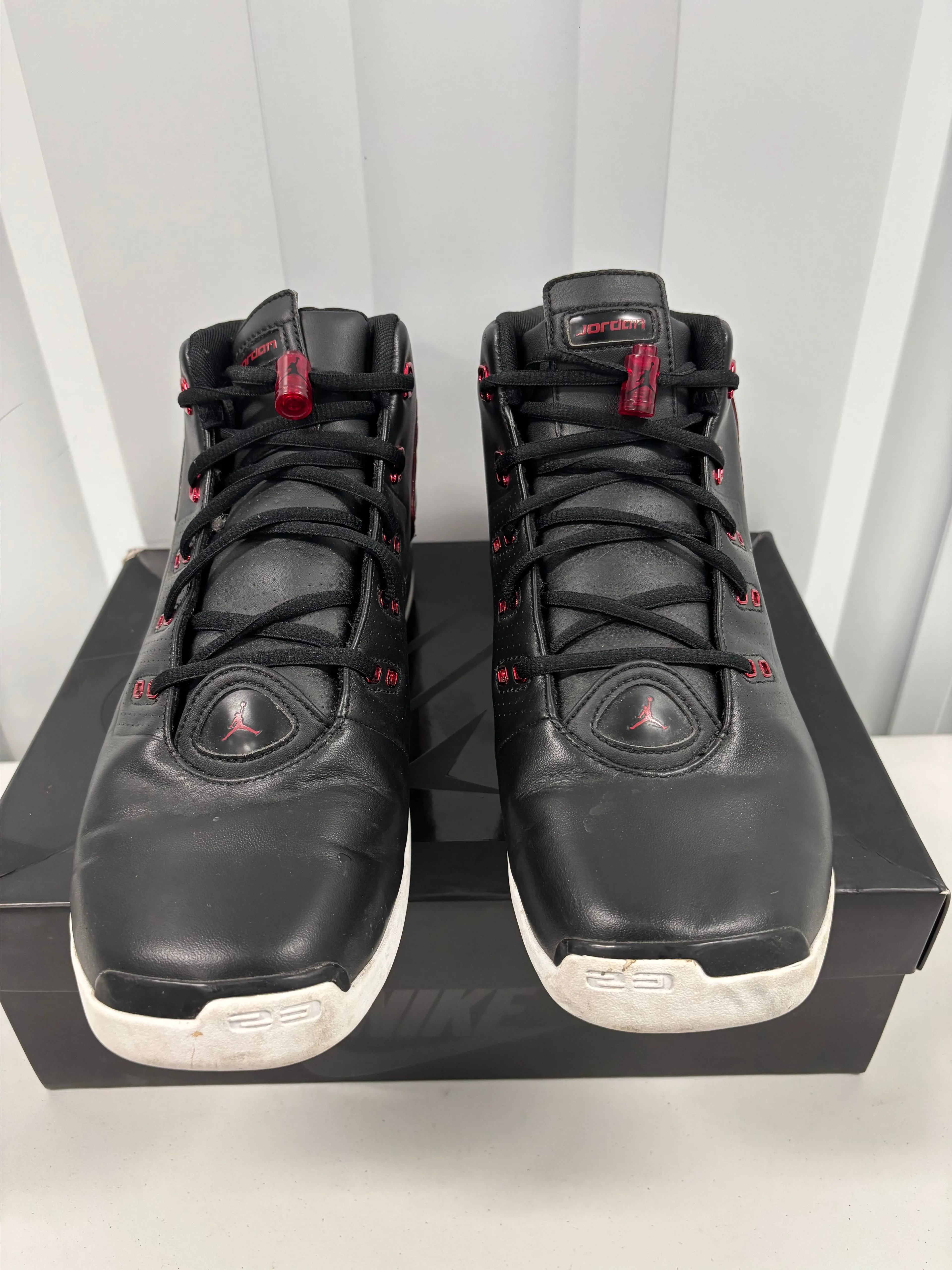 Product image for Size 12- basketball sneakers Jordan 17 great condition
