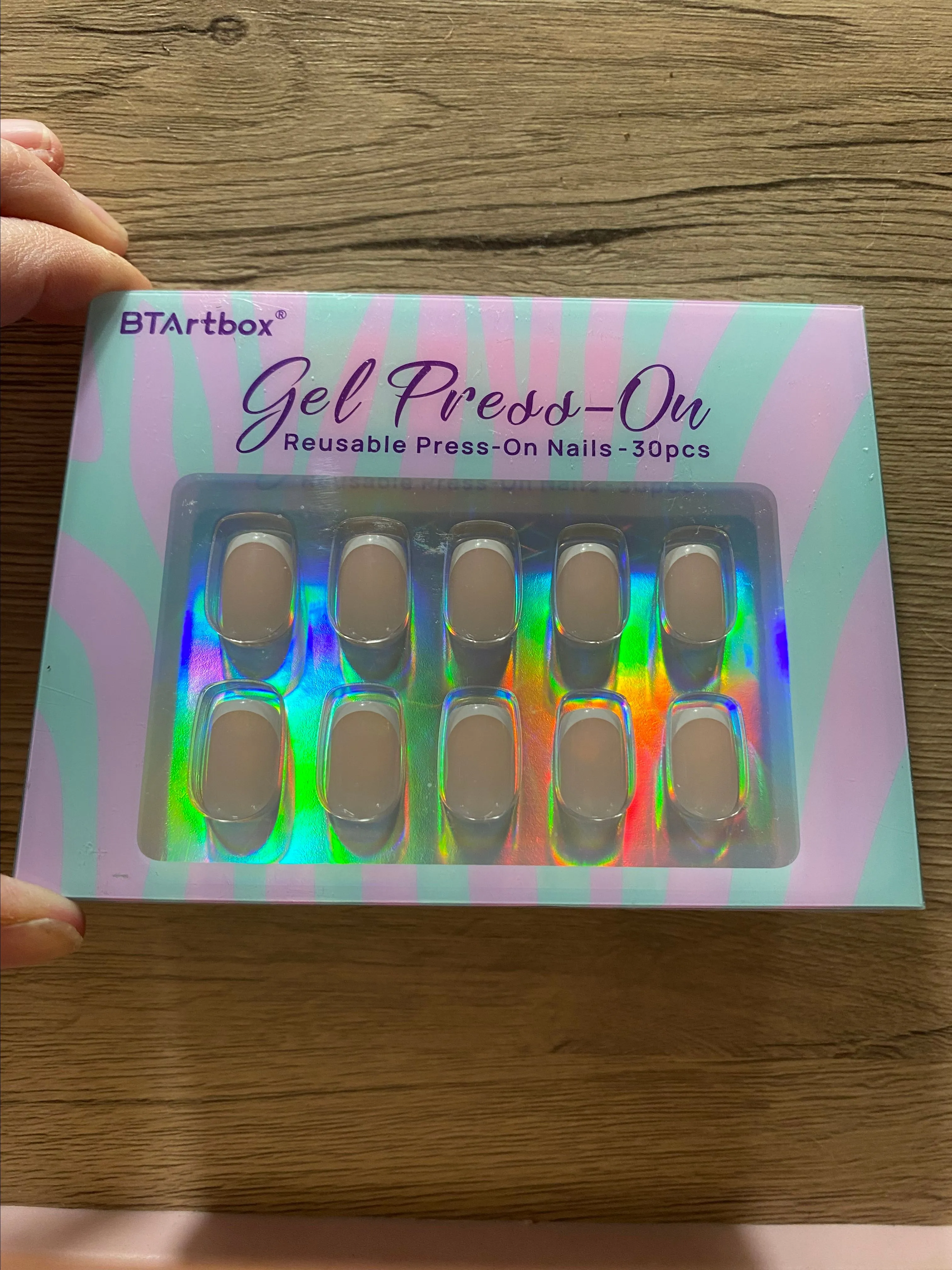 Product image for False nails