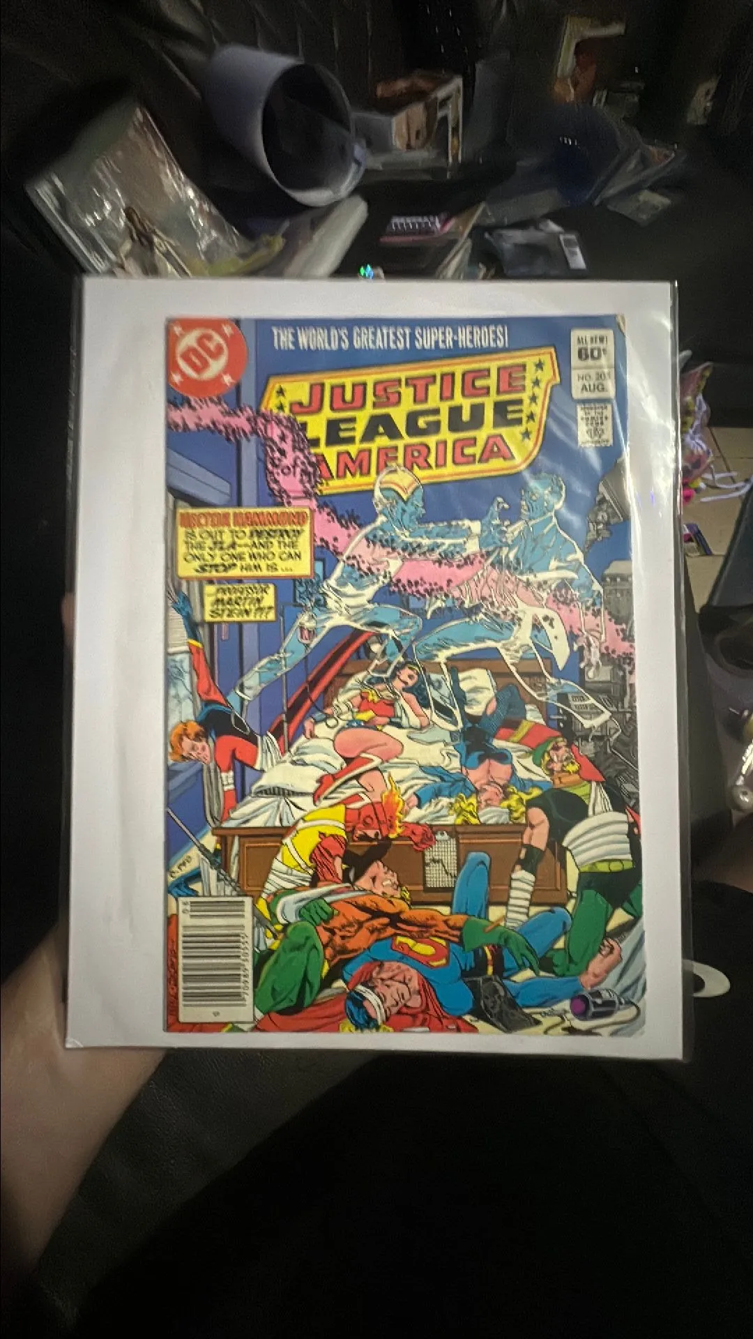 Product image for Justice league America