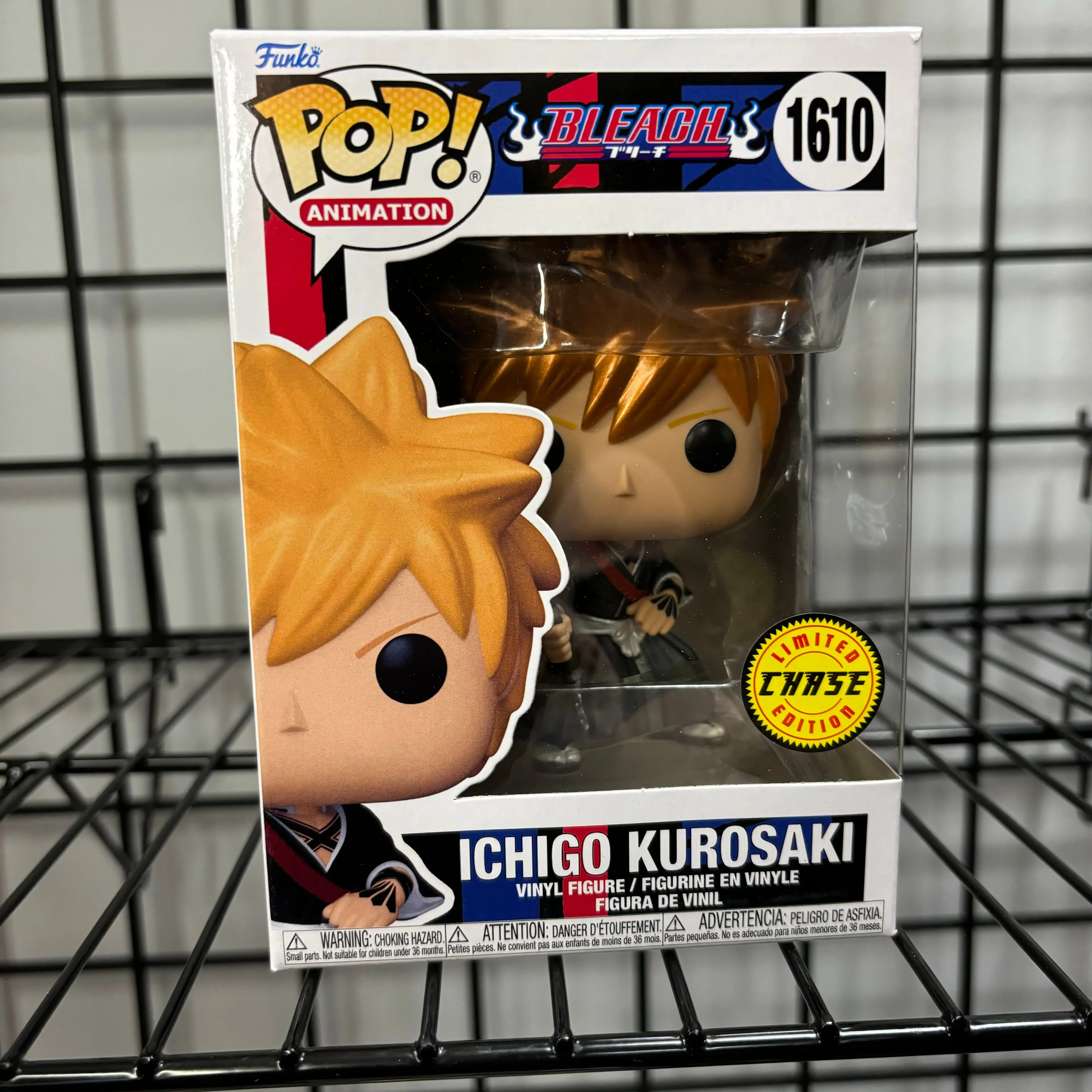 Product image for Chase Ichigo Kurosaku #1610