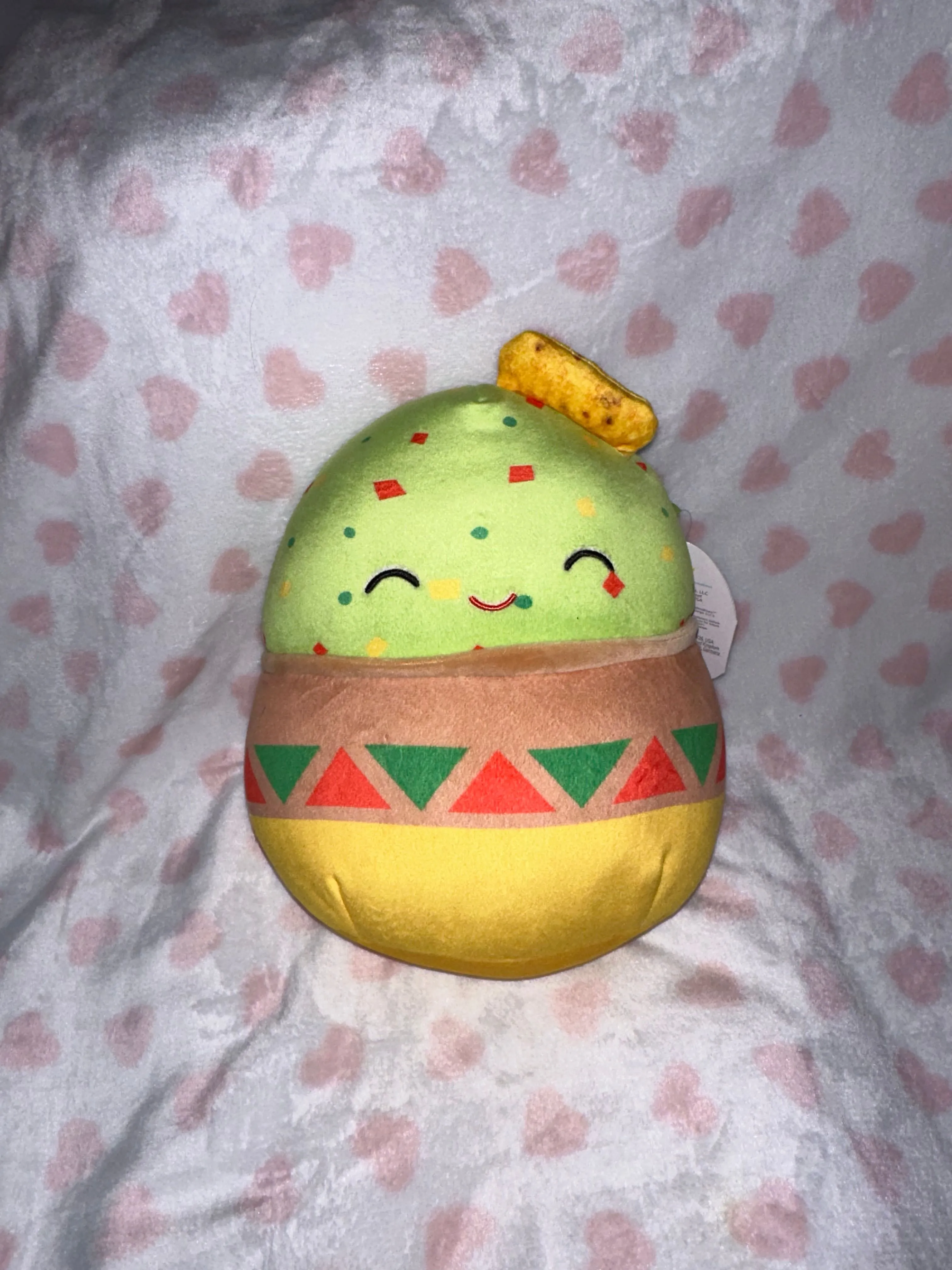 Product image for Gideon 8” Squishmallow