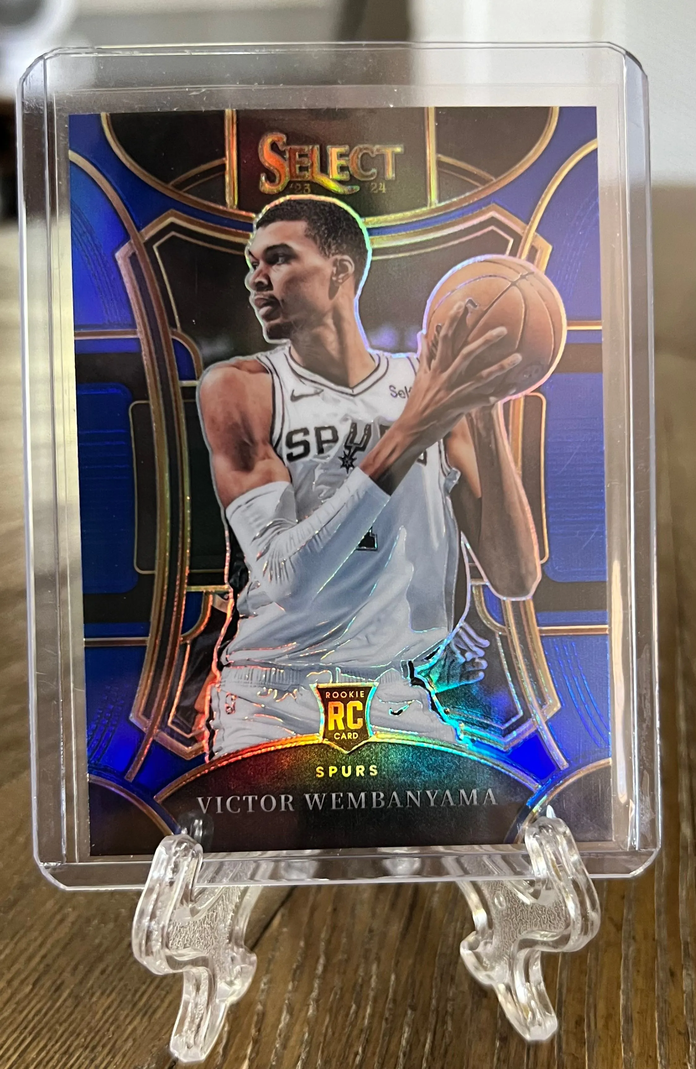 Product image for WEMBY HOLO