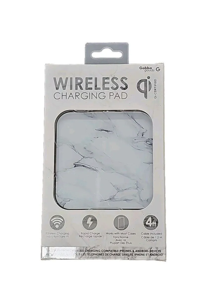 Product image for Gabba Goods Wireless Charging Pad