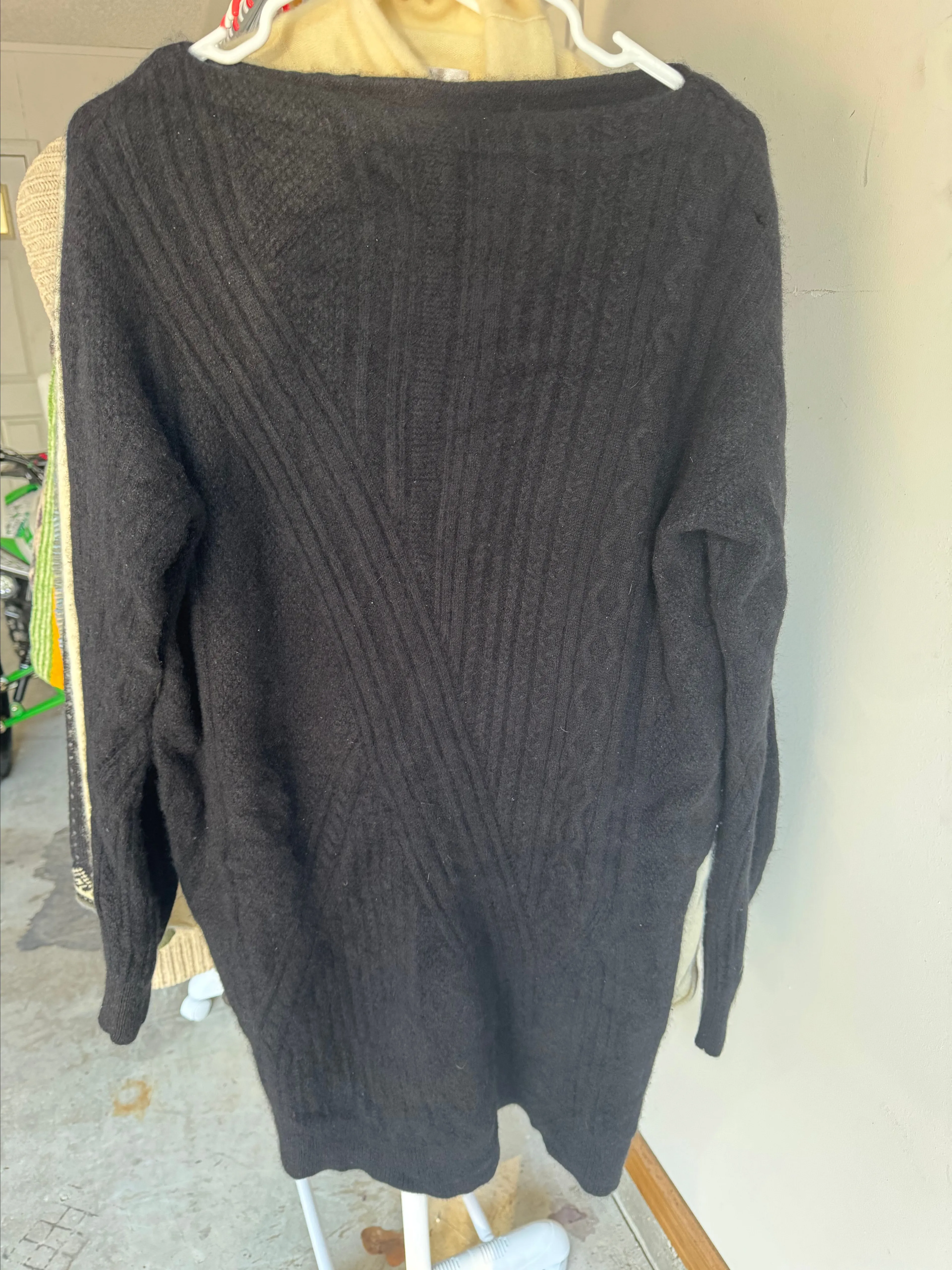 Product image for Women's Nordstrom Cashmere Sweater Dress