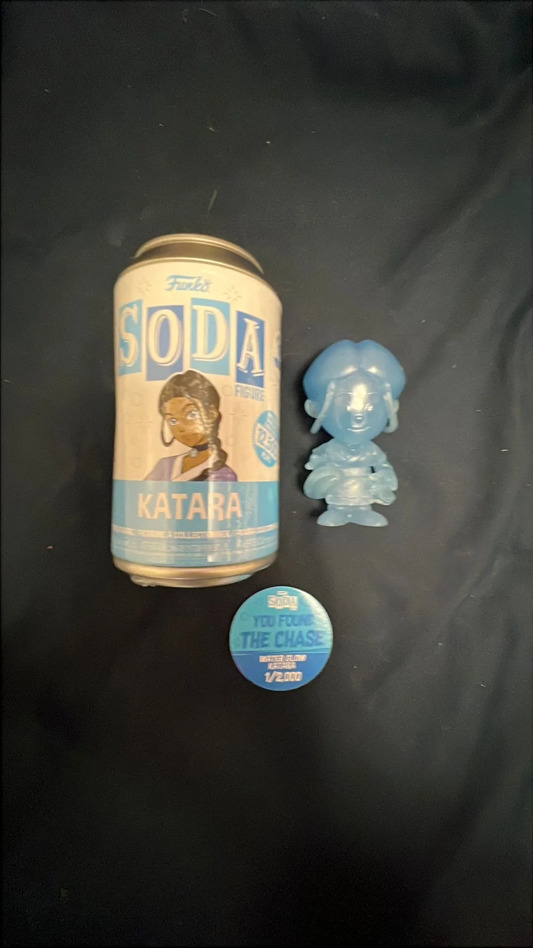 Product image for Avatar: Katara Chase Funko Soda