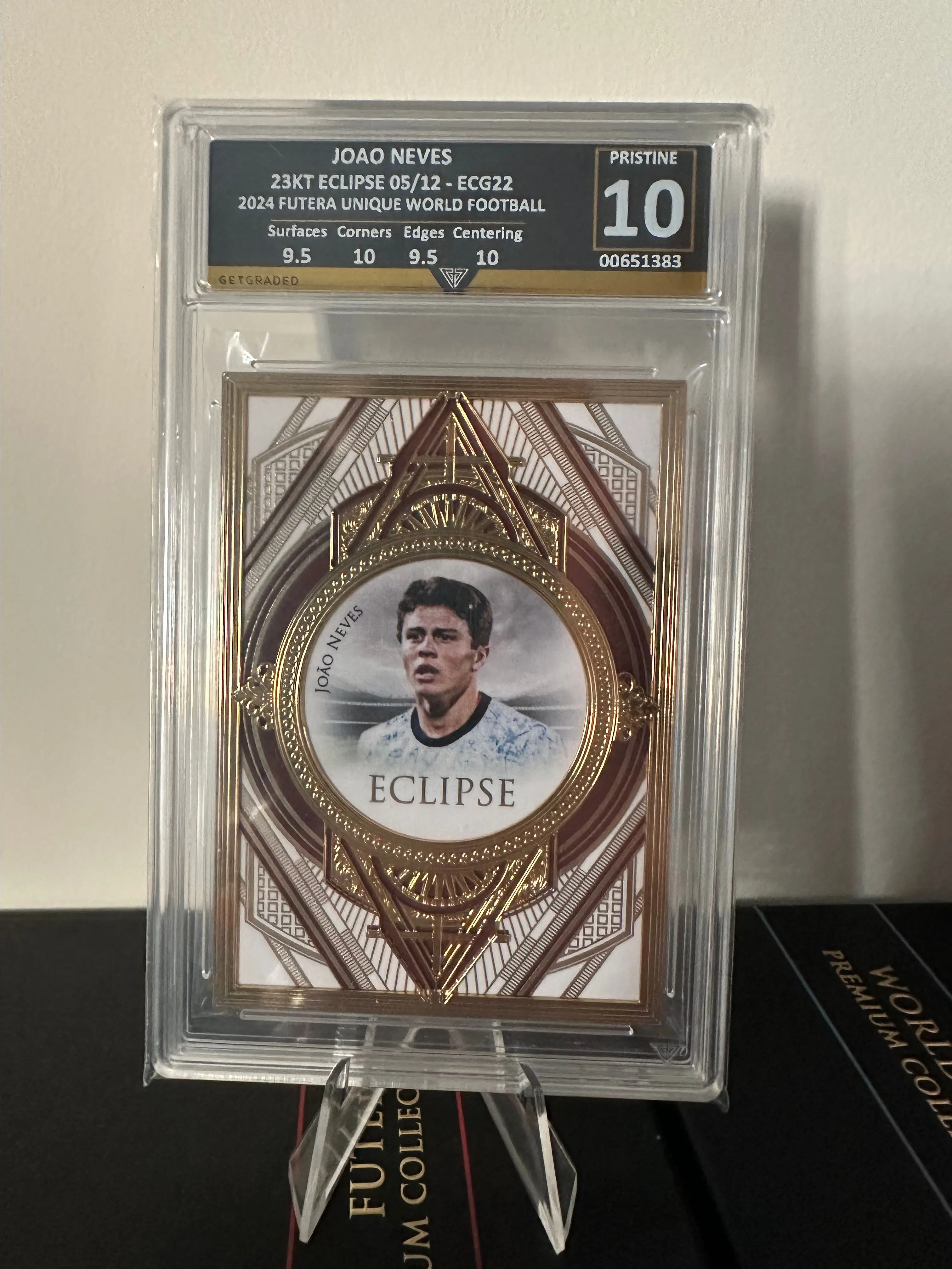 Product image for Neves /12 Gold Frame GG10