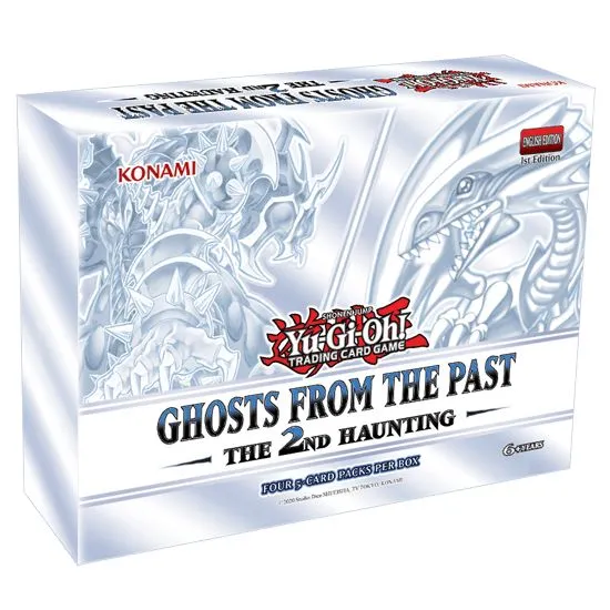 Product image for Ghost from the past 2 mini box