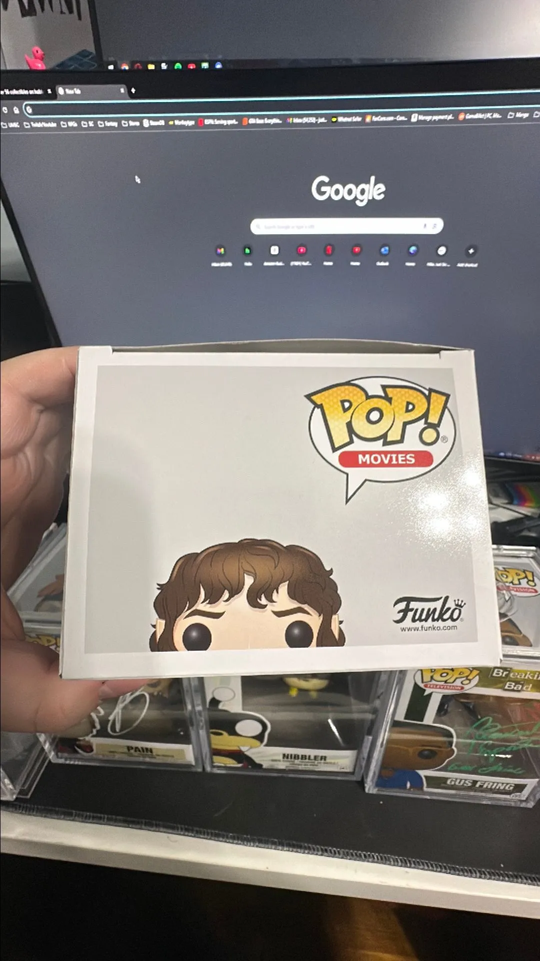 Listing Image Blurred Background