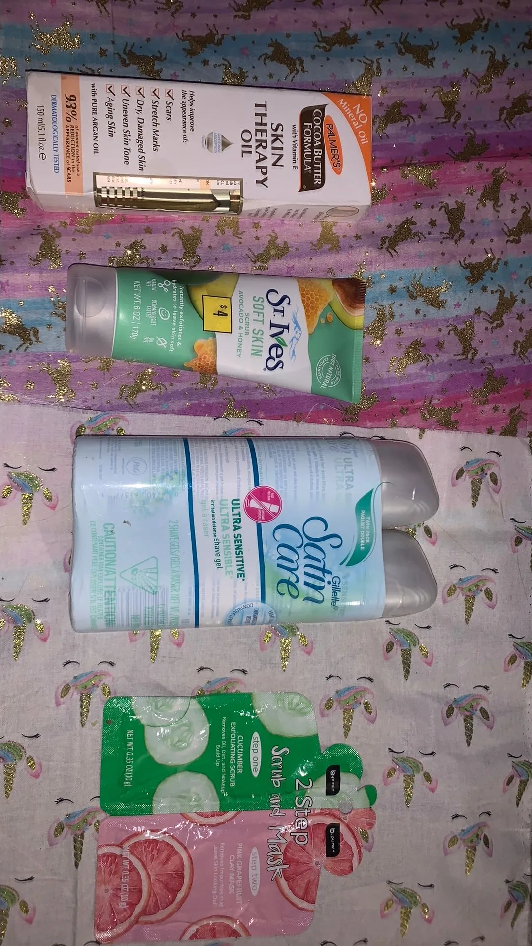 Product image for LUXURIOUS SKINCARE KIT