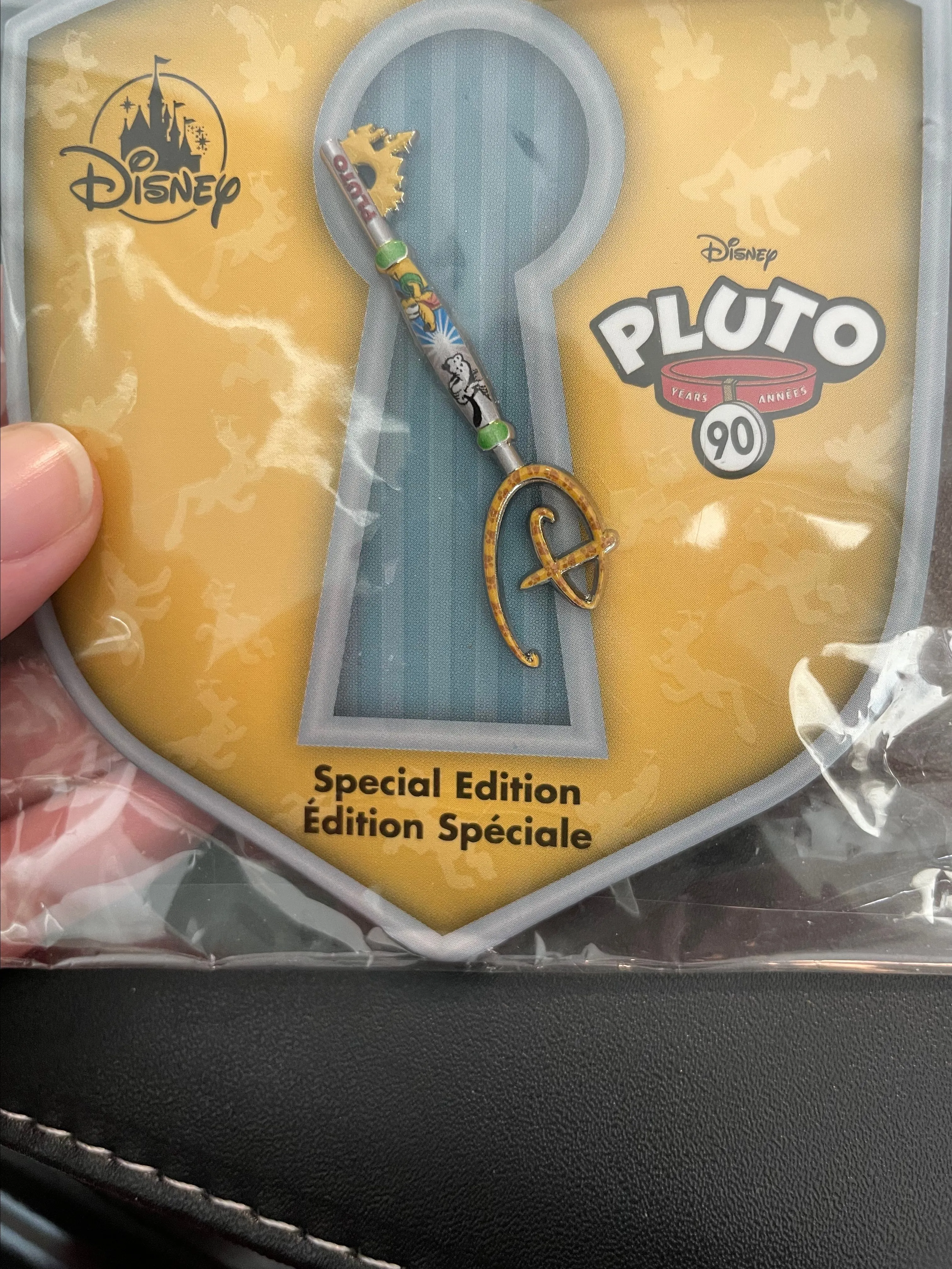 Product image for Pluto Key Pin