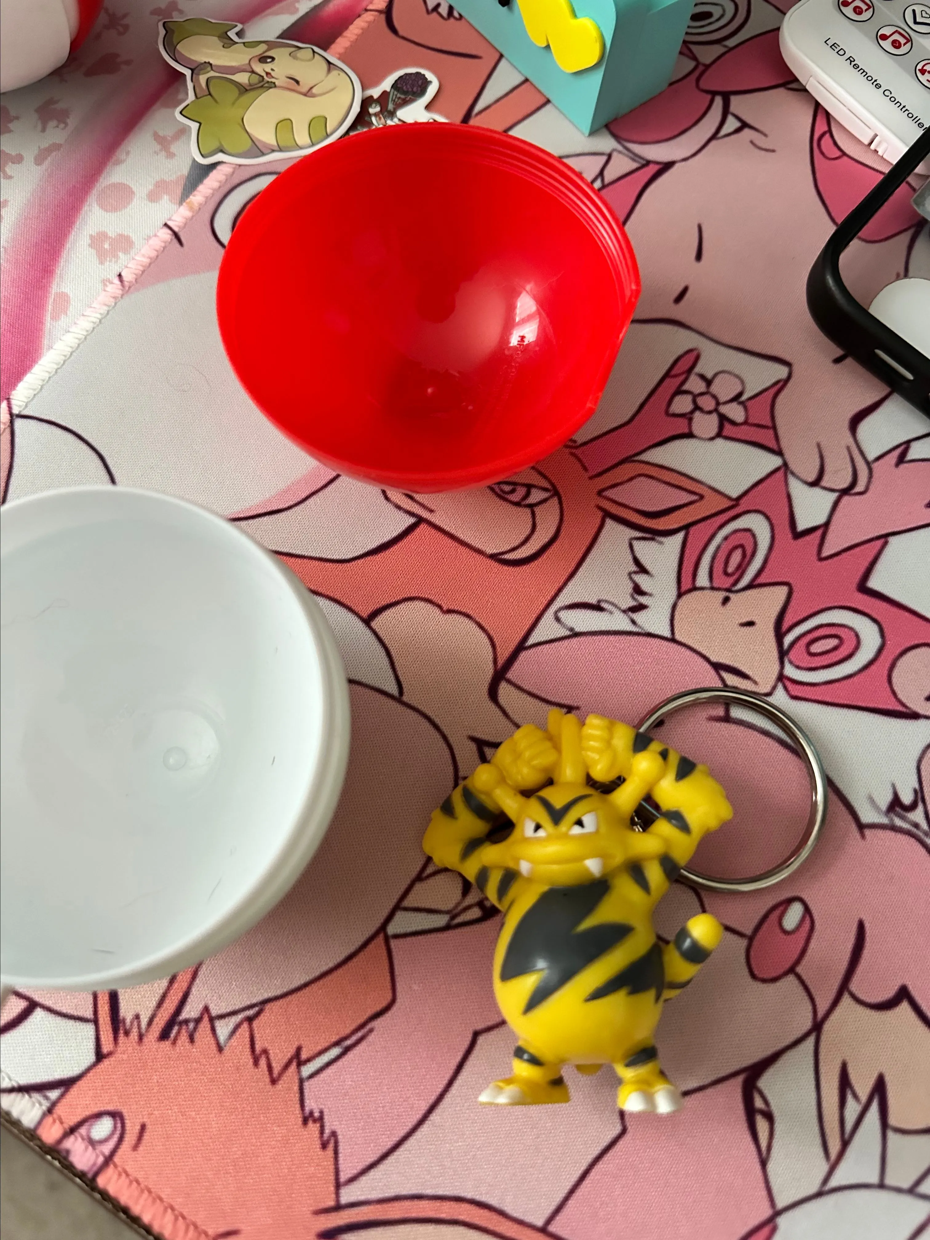 Product image for Burger King Electabuzz w/ball