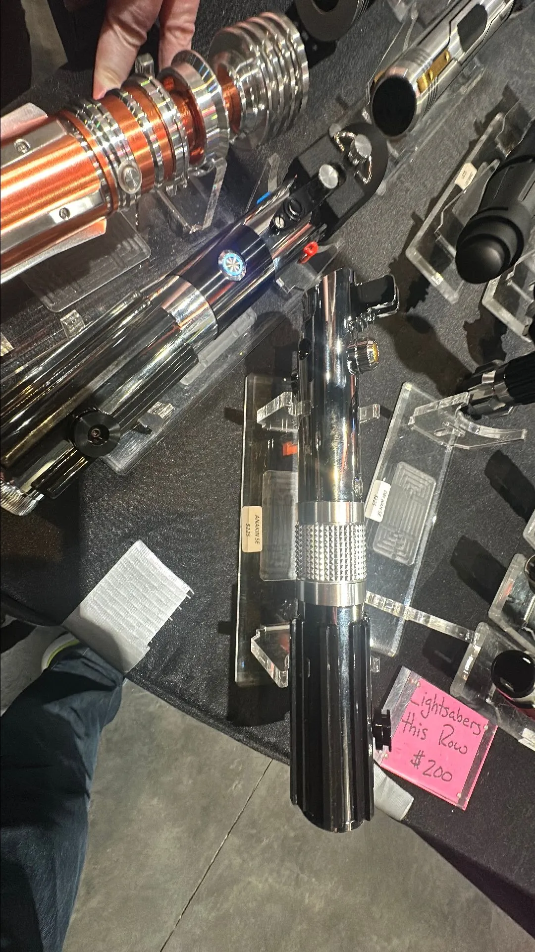 Product image for ANAKIN SKYWALKER RGB