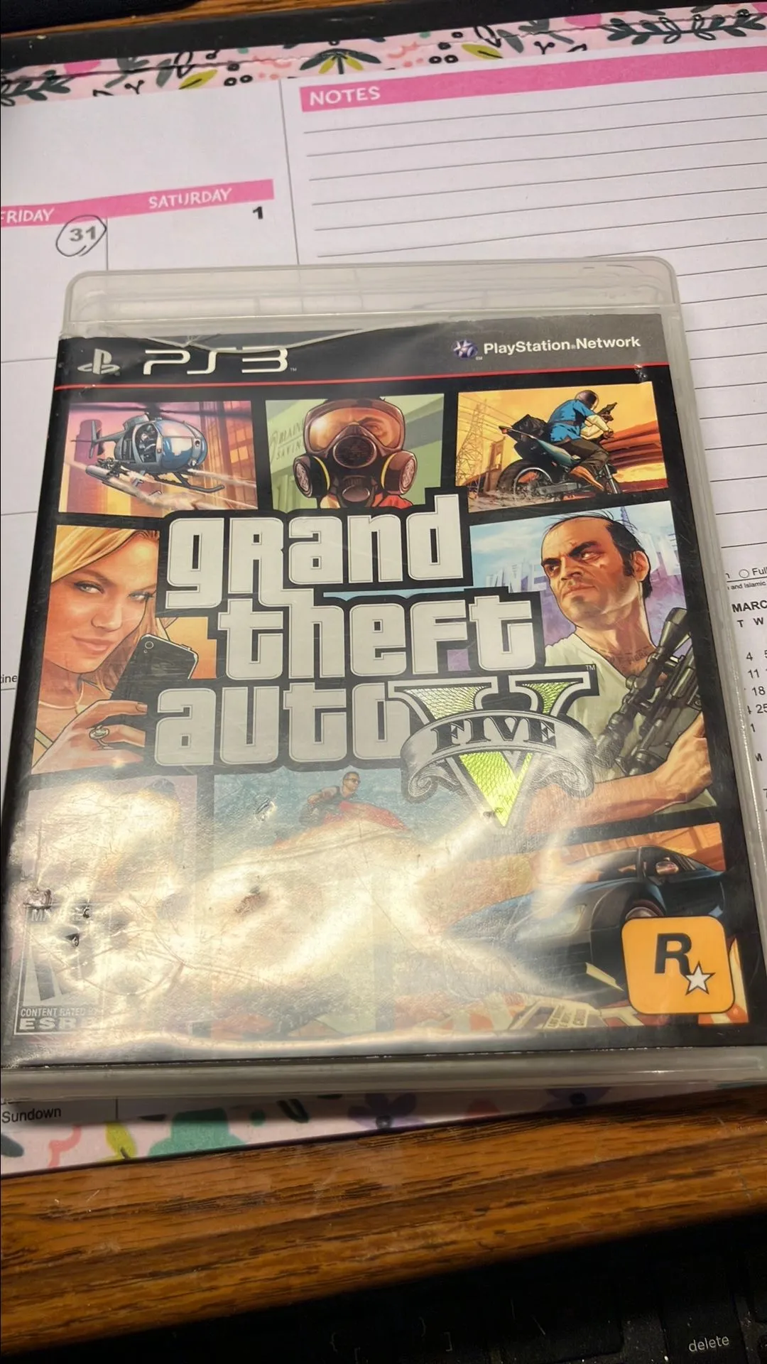 Product image for GTA 5