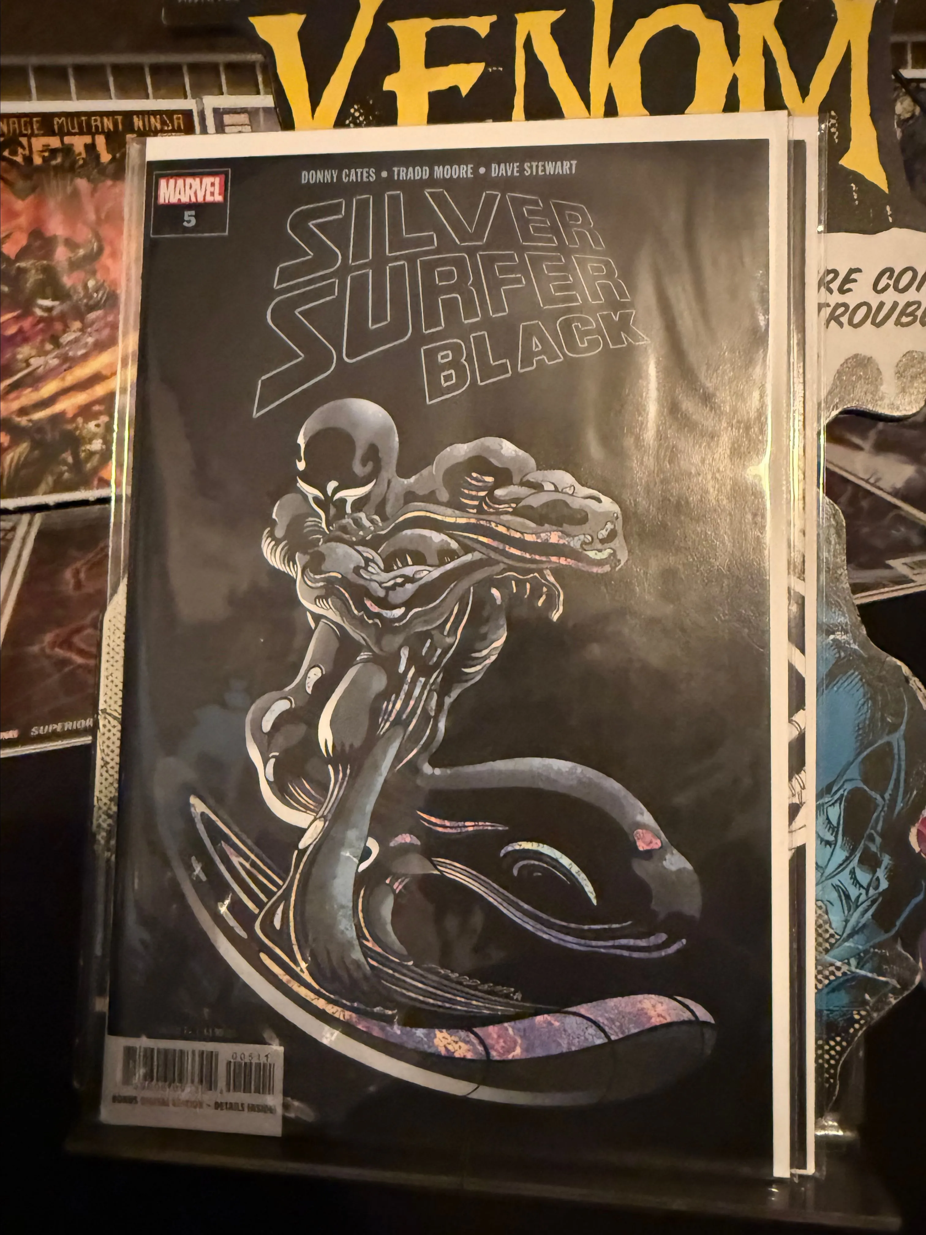 Product image for Silver Surfer Black #5