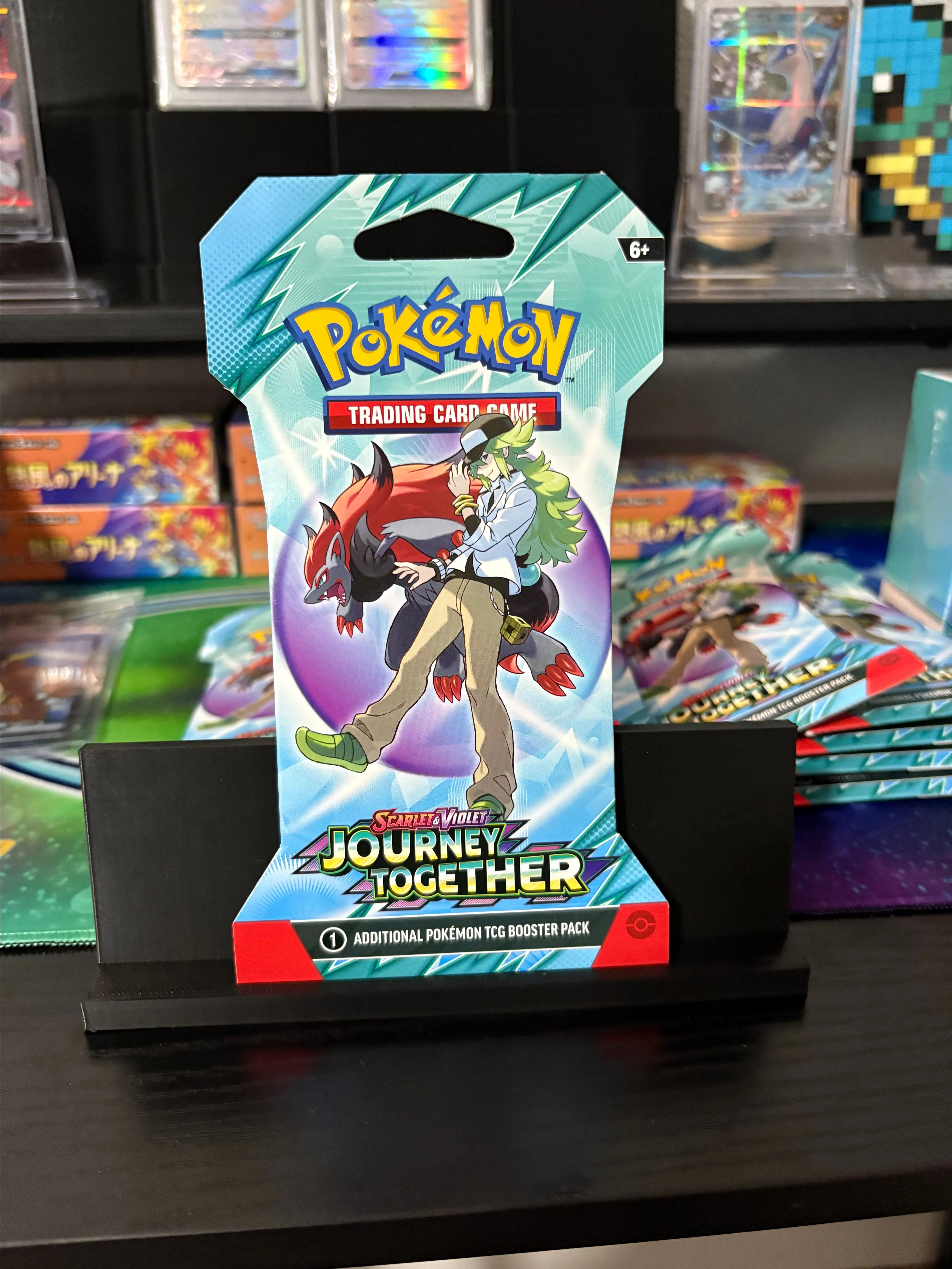 Journey together booster pack  Whatnot: Shop, Sell, Connect