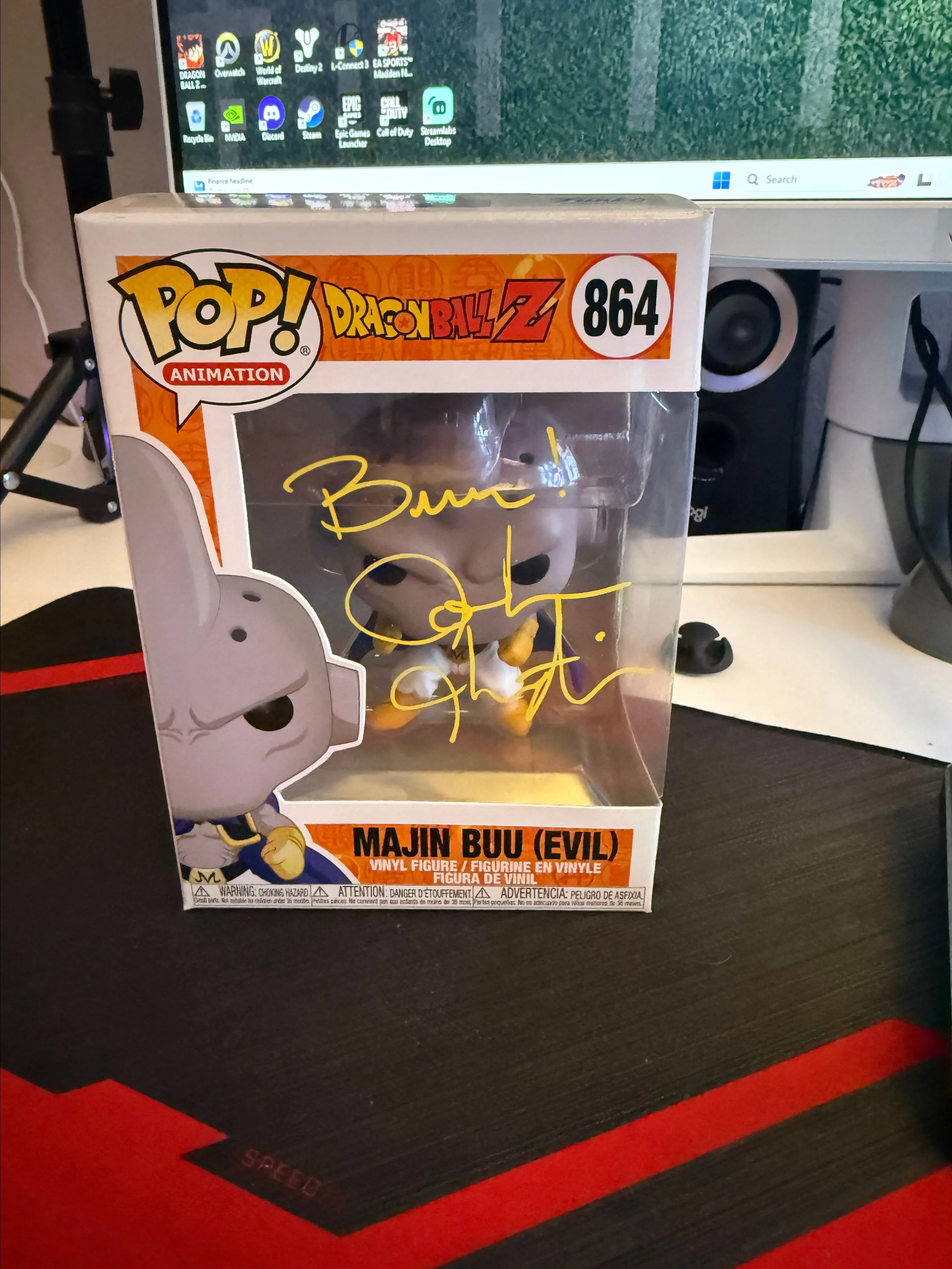 Product image for Majin Buu (Evil)