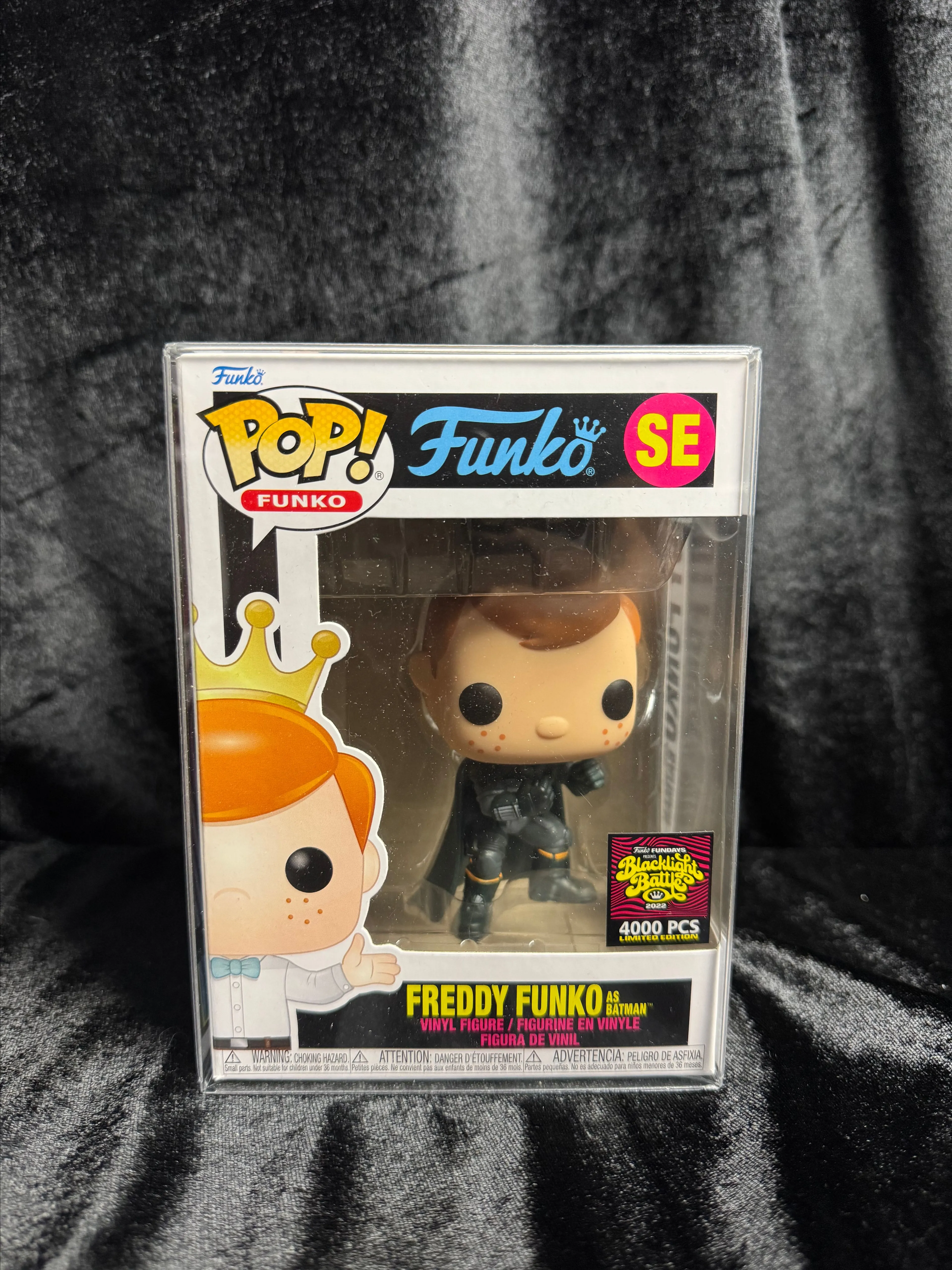 Product image for Freddy Funko as Batman
