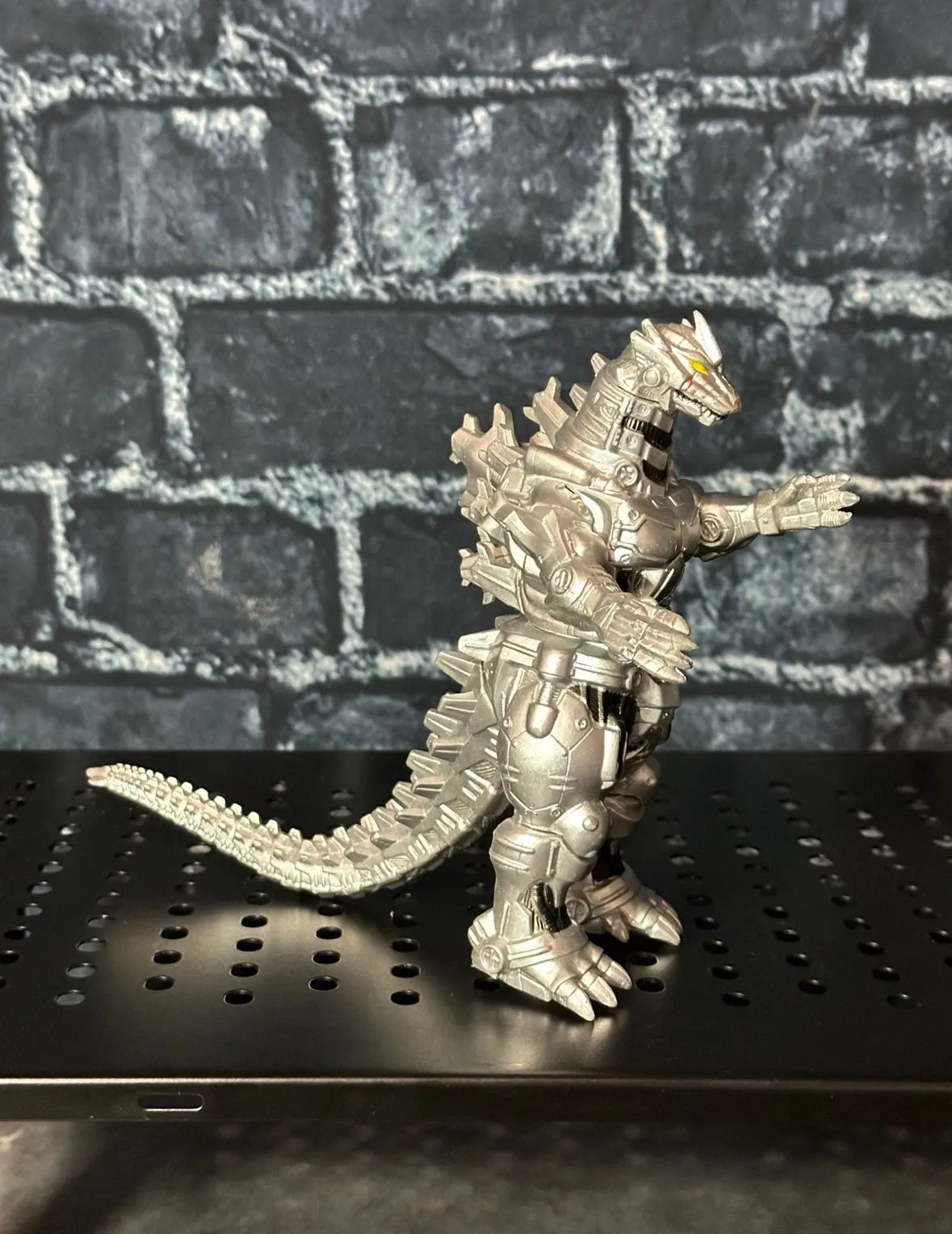 Product image for Toys - GODZILLA Action Figure Monster Series Movie 6” Mechanic Collectible