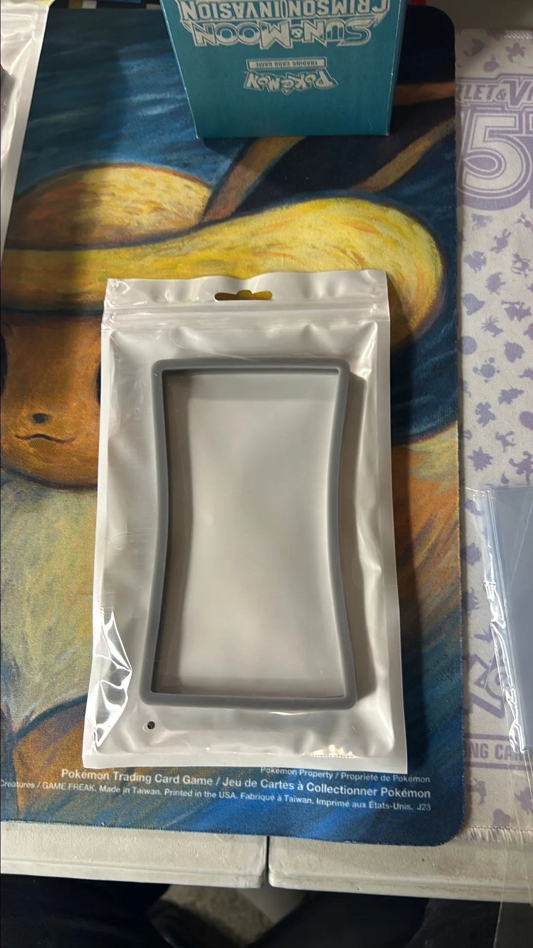 Product image for Slab guard (grey)