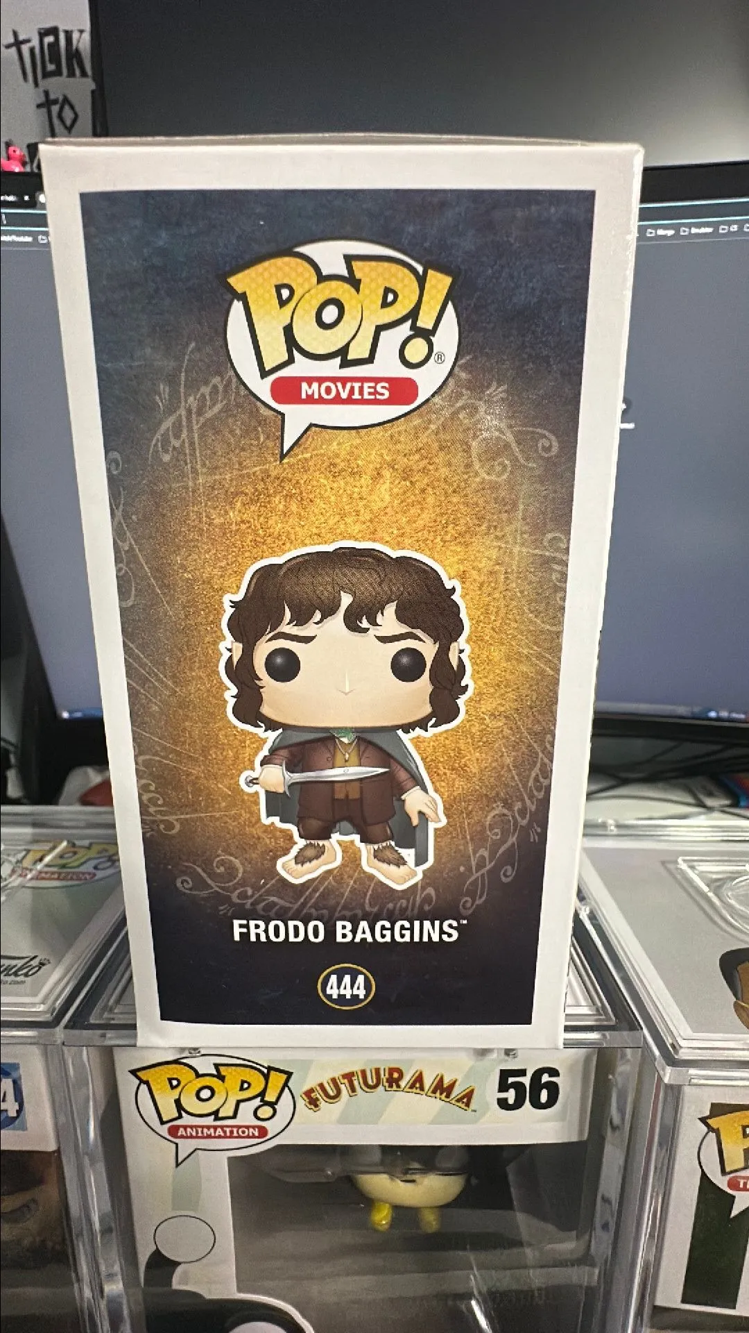 Listing Image Blurred Background