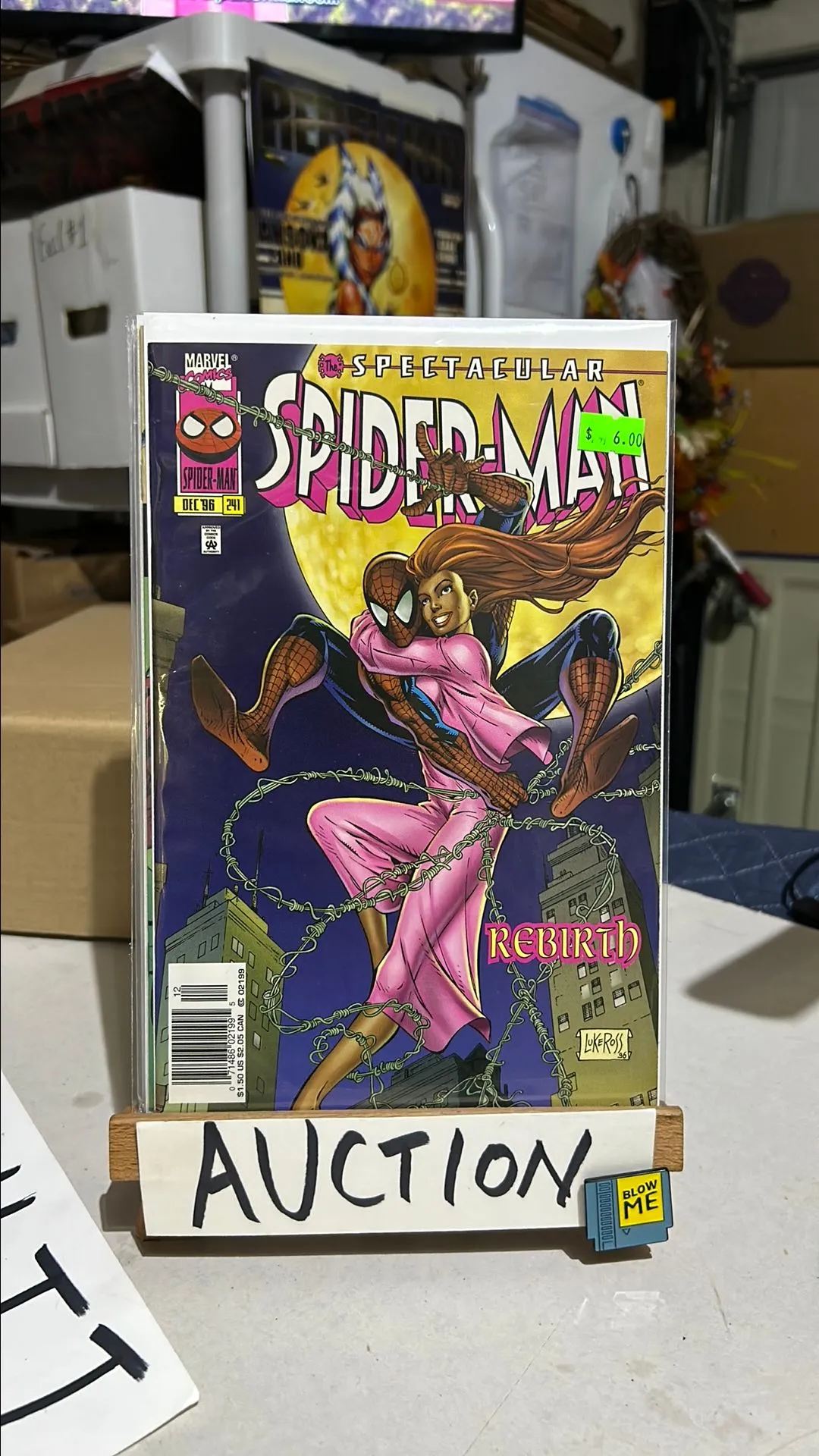 Product image for Spectacular Spider-man #241