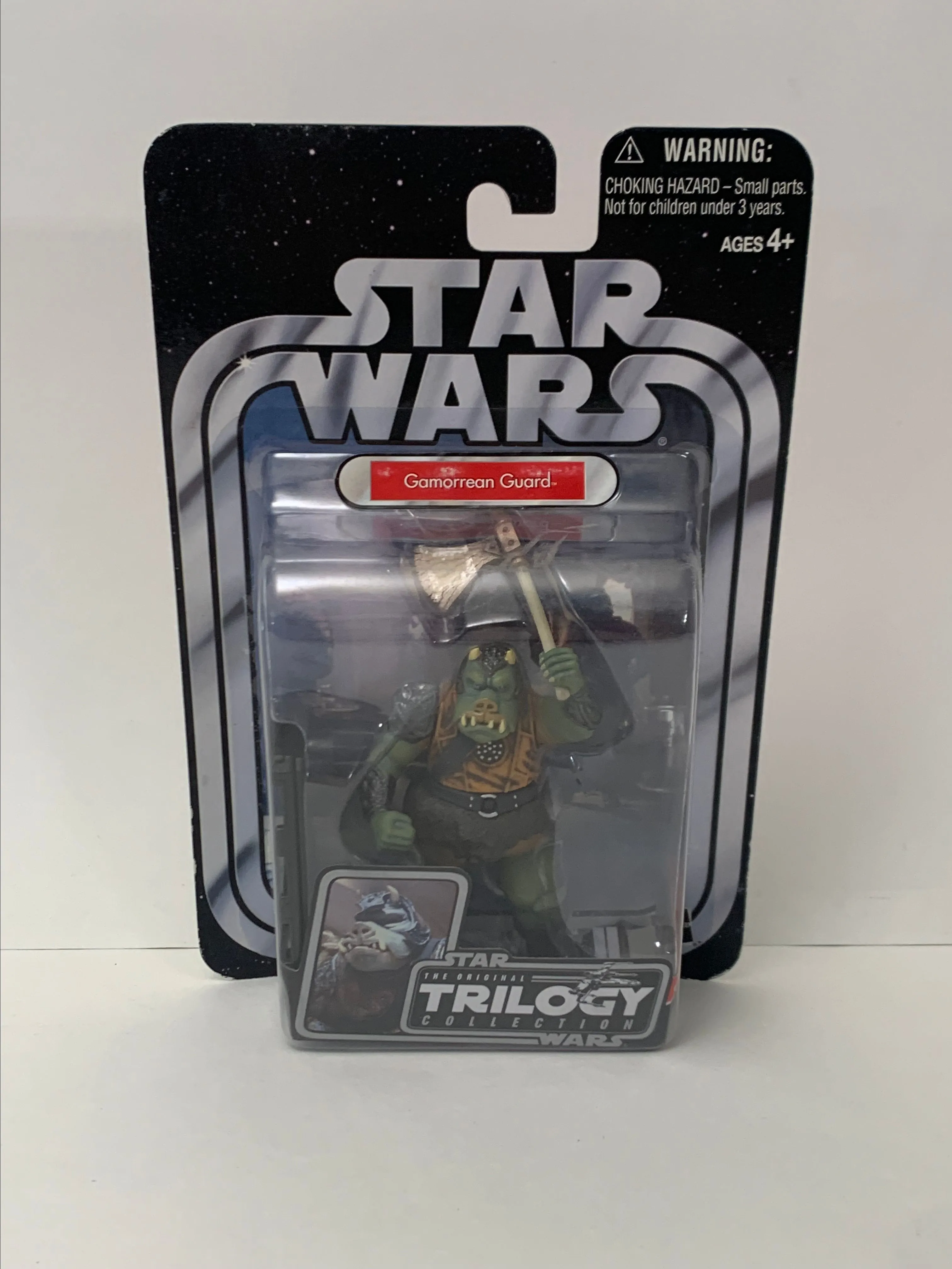 Product image for Star Wars Trilogy Collection Gamorrean Guard OTC 30