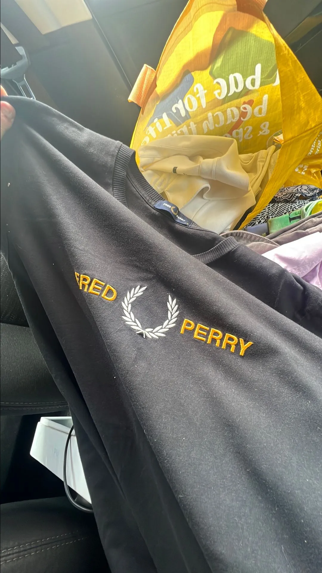 Product image for Fred Perry top