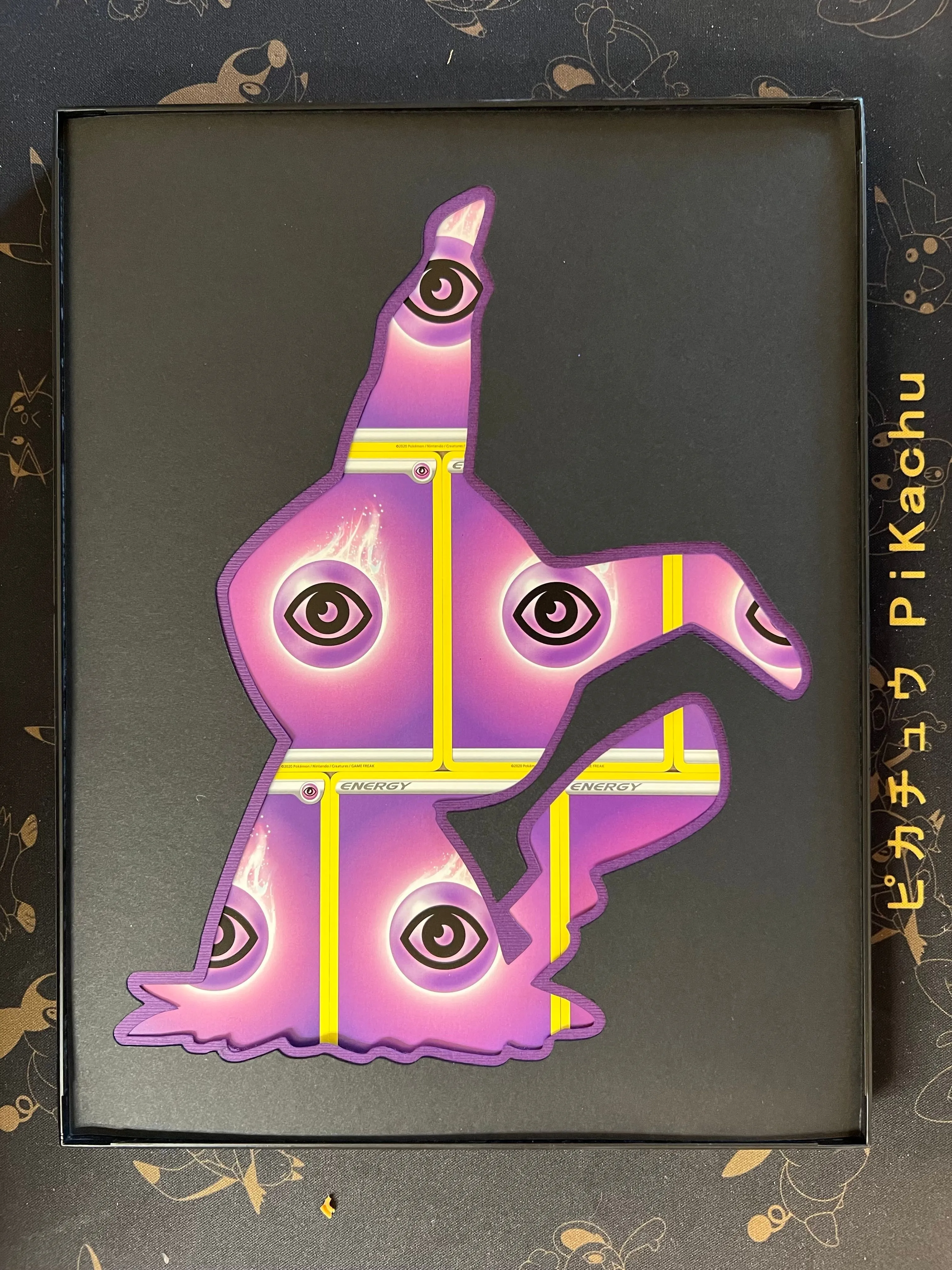 Product image for Pokémon Energy Art Mimikyu