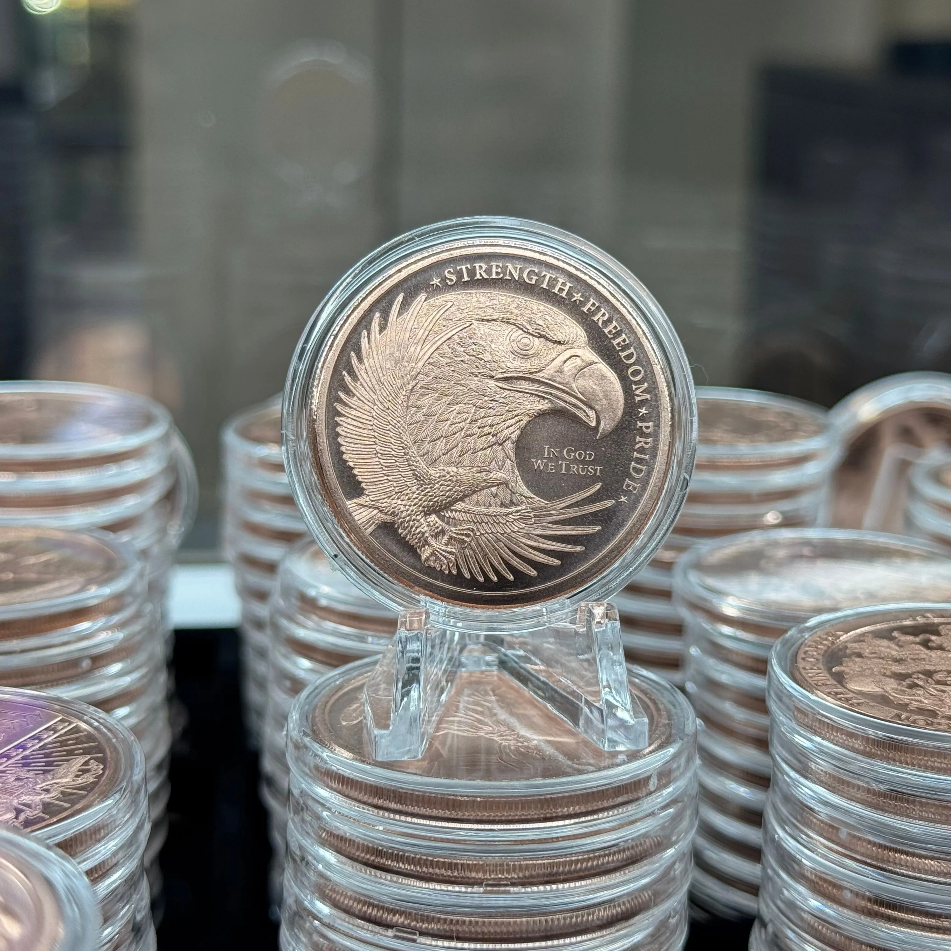 Product image for Double American Eagle Coin