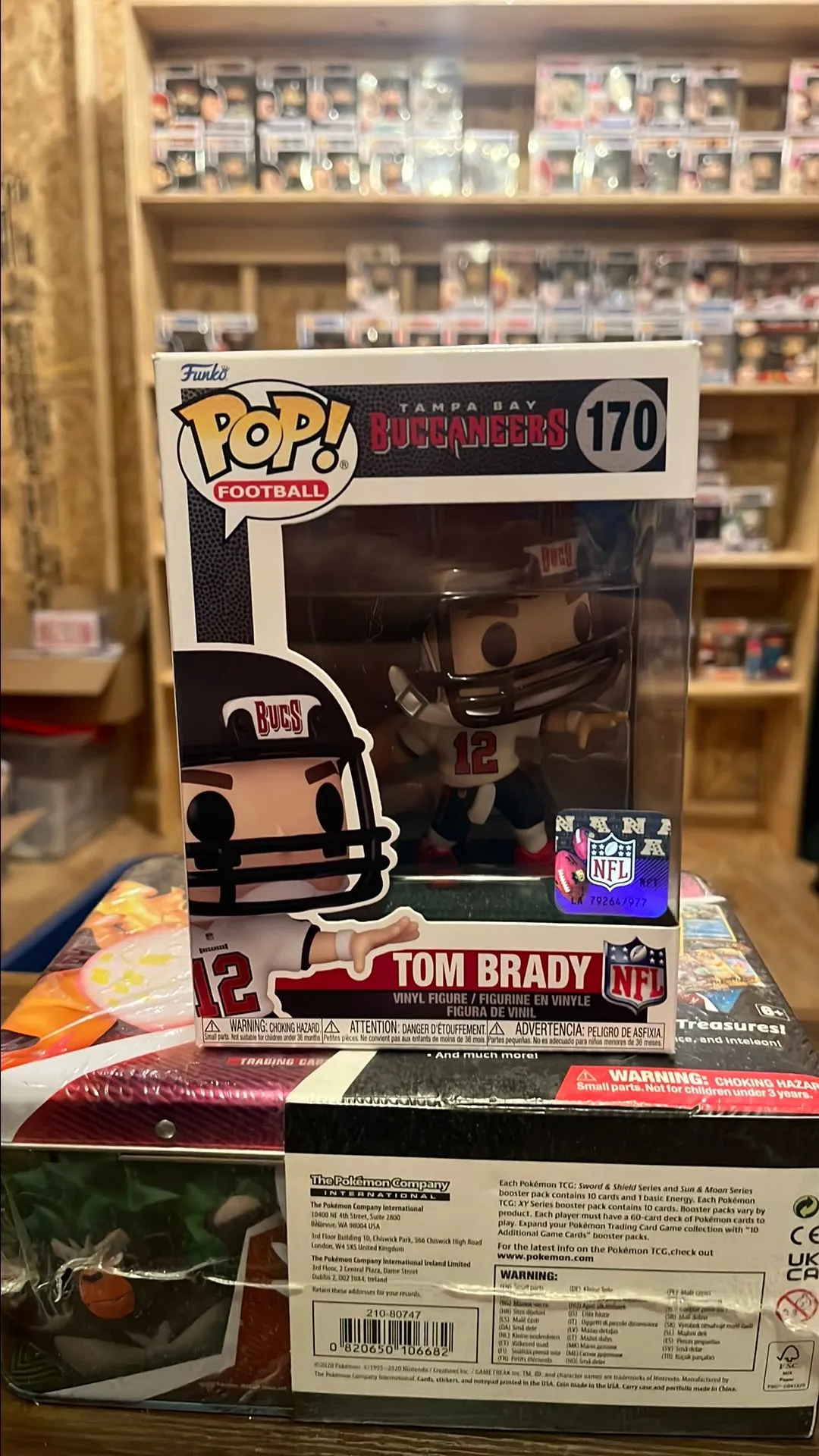 Product image for Tom Brady