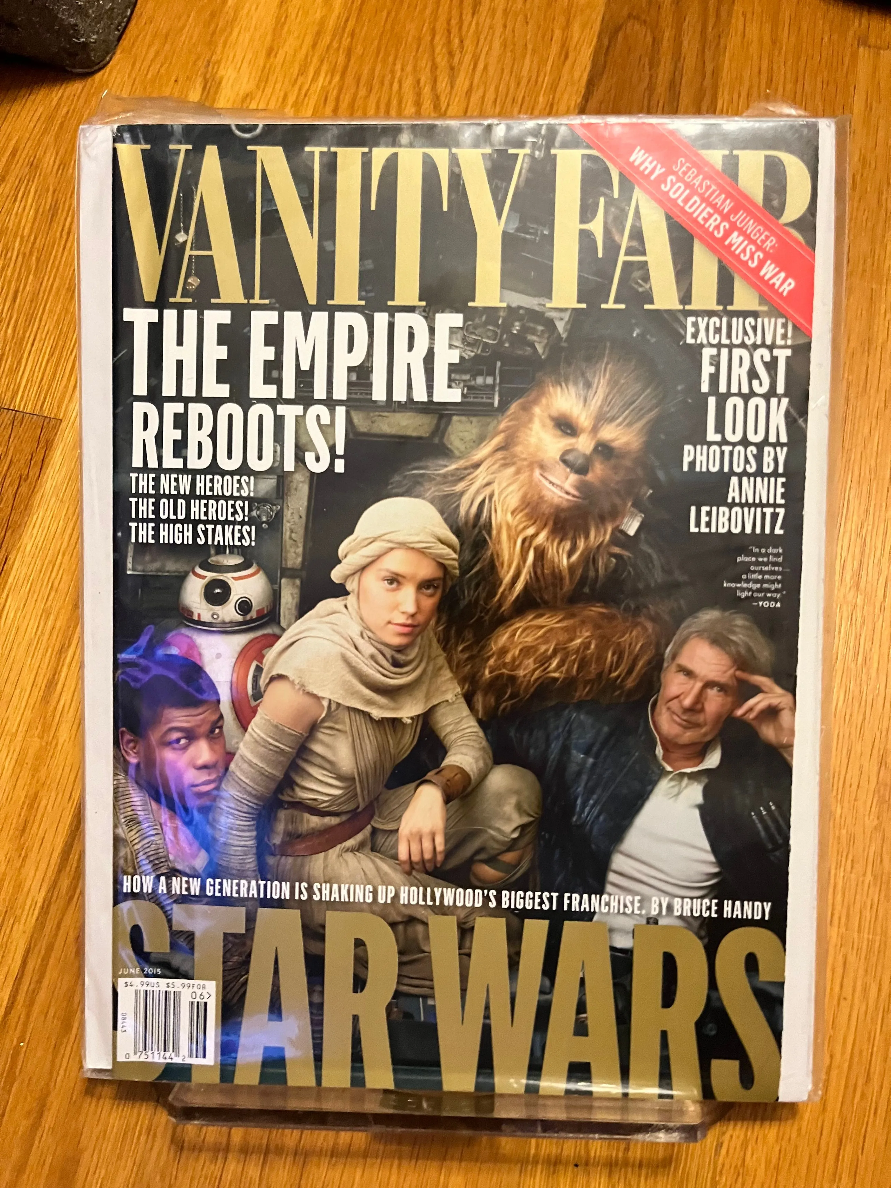 Product image for Vanity Fair Star Wars