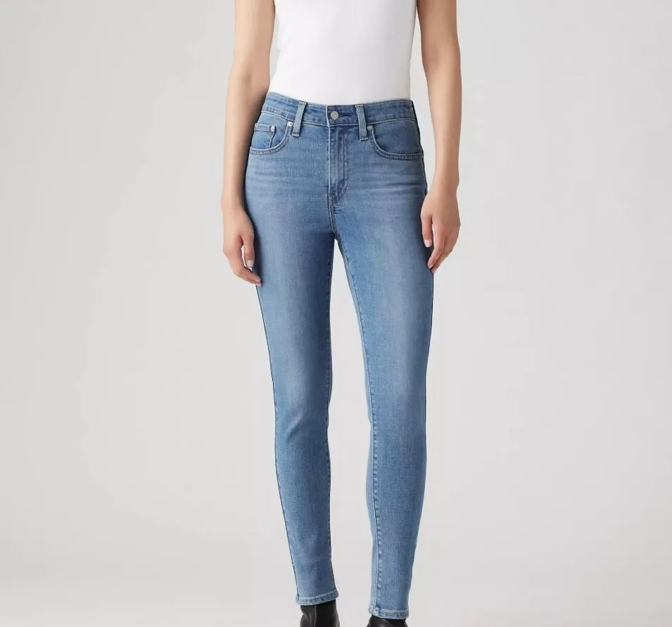 Product image for DENIM 5: Levis's - 721 High Rise Skinny - Size 29