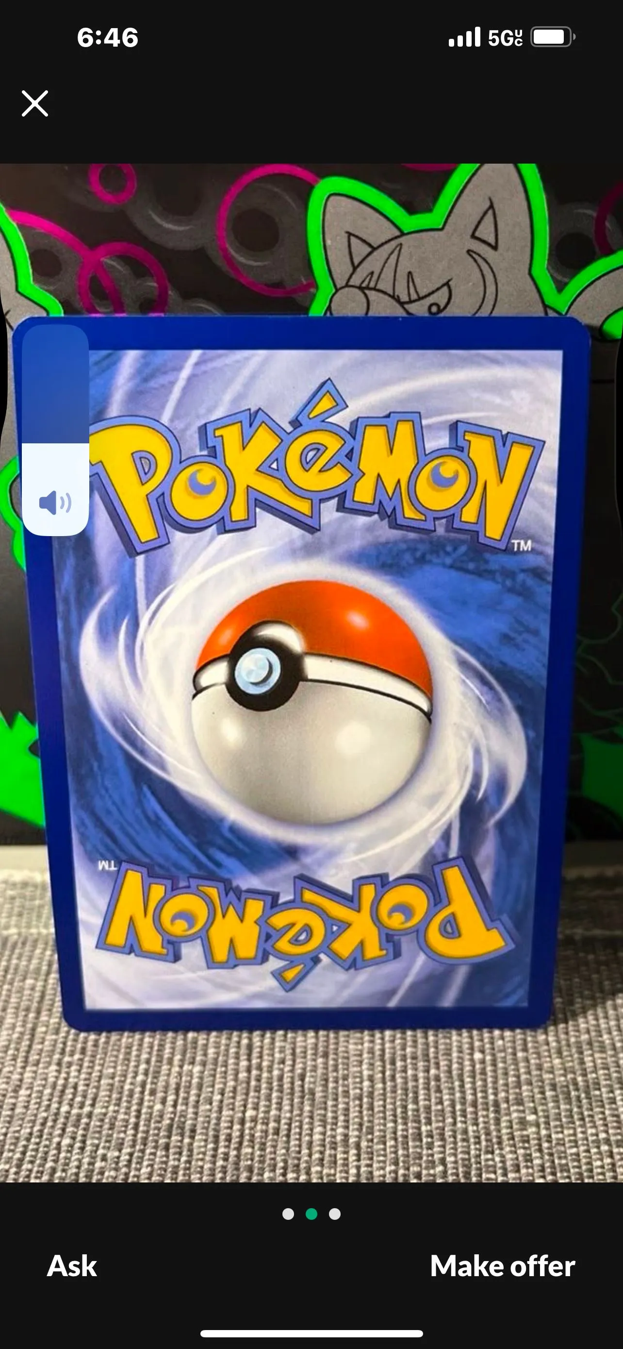 Product image for Road to 1000 sales- I prefer Pokemon Cards