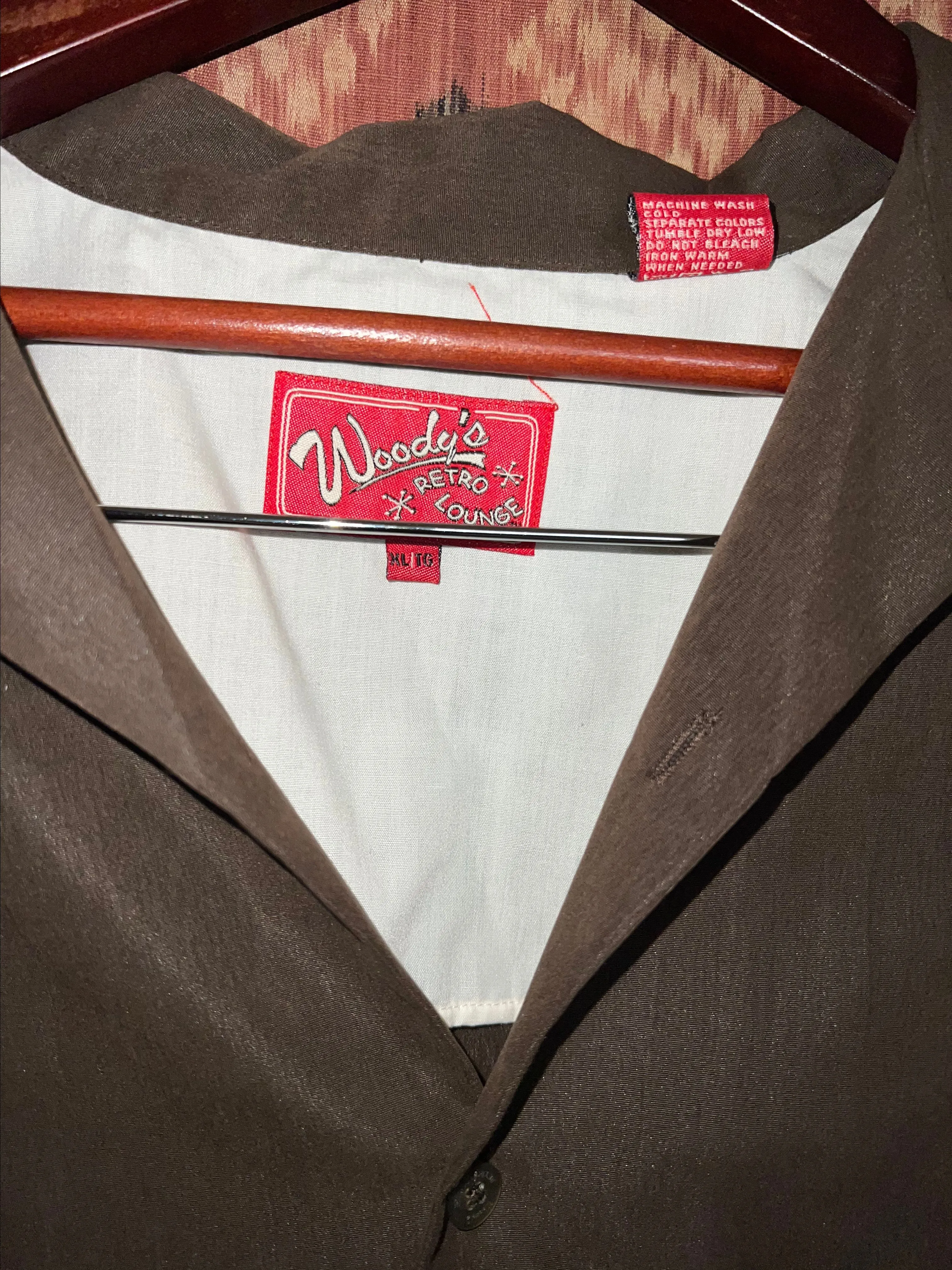 Product image for Men’s Bowler Shirt