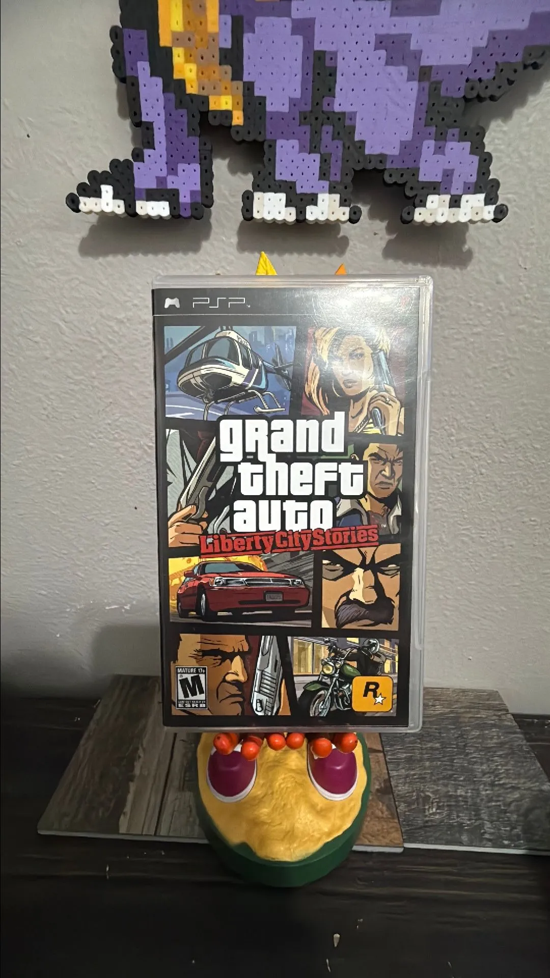 Product image for PSP GTA Liberty City Stories