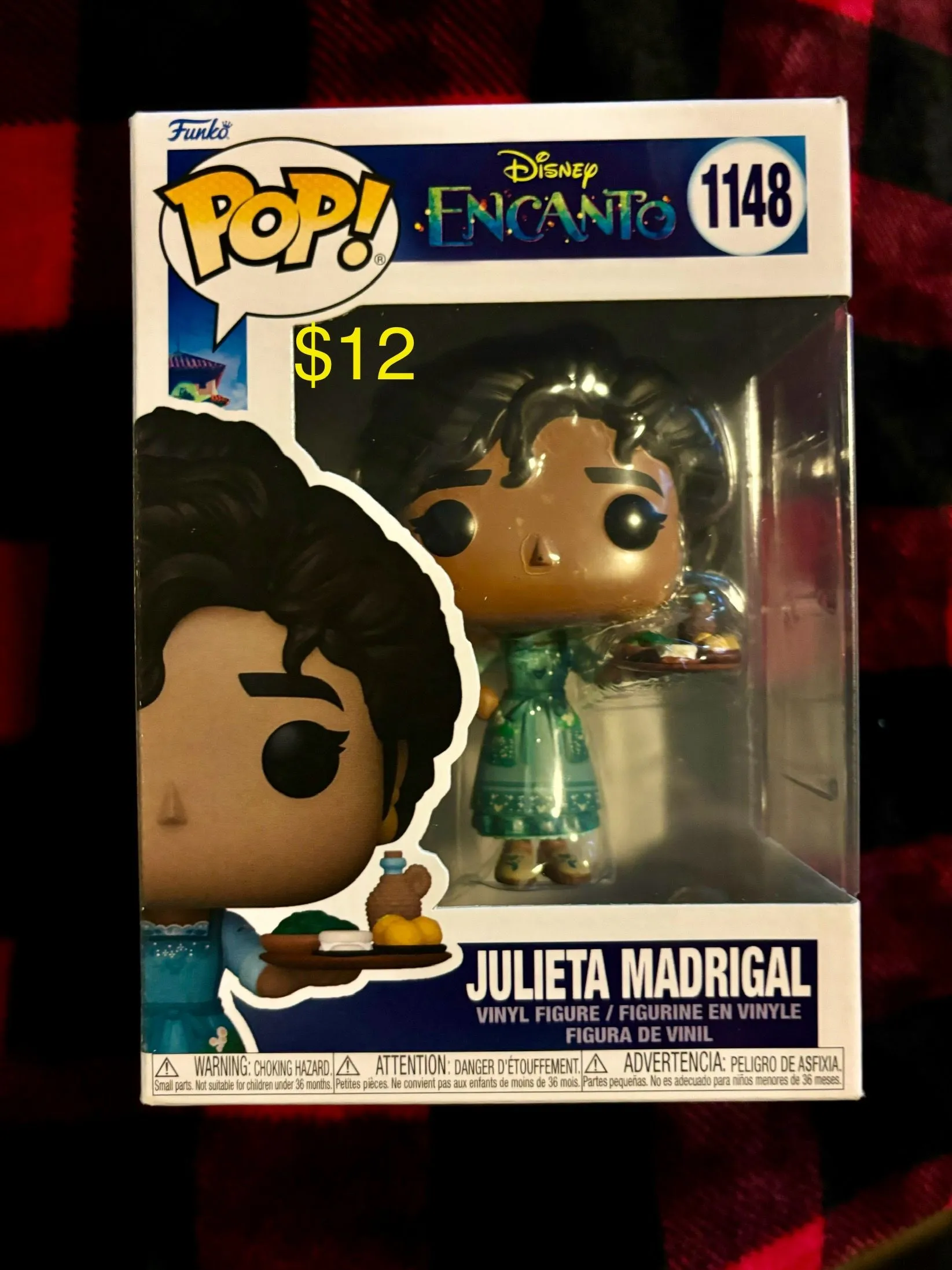 Product image for JULIETA MADRIGAL