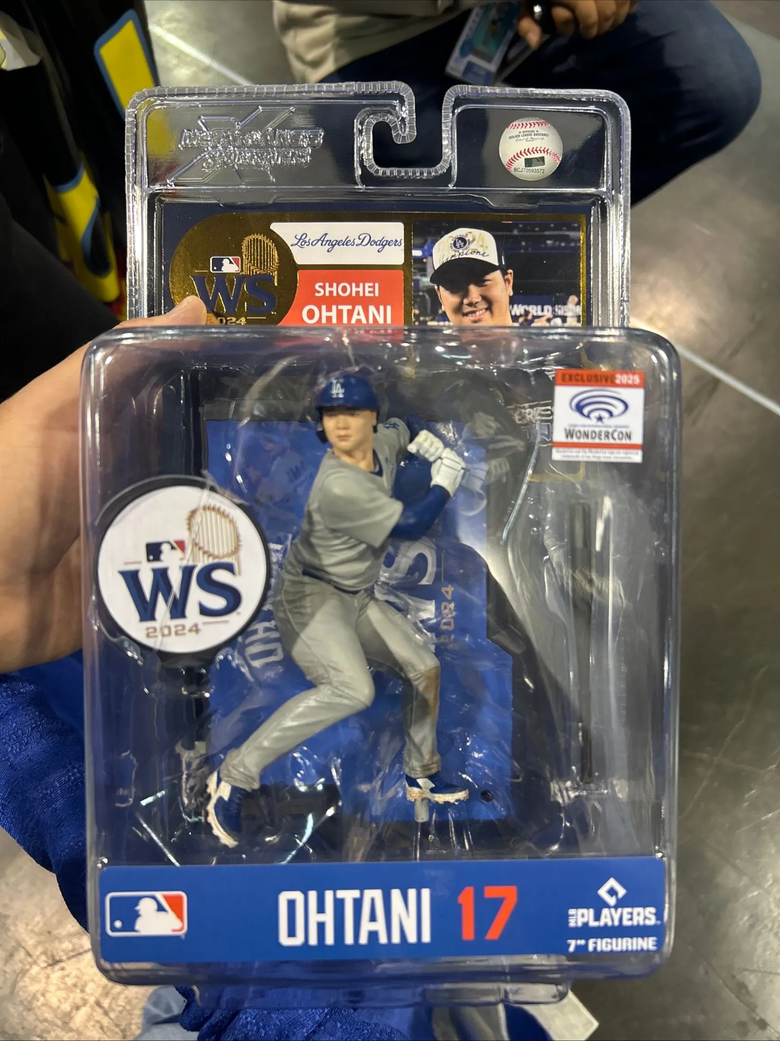 Product image for Ohtani wondercon exclusive